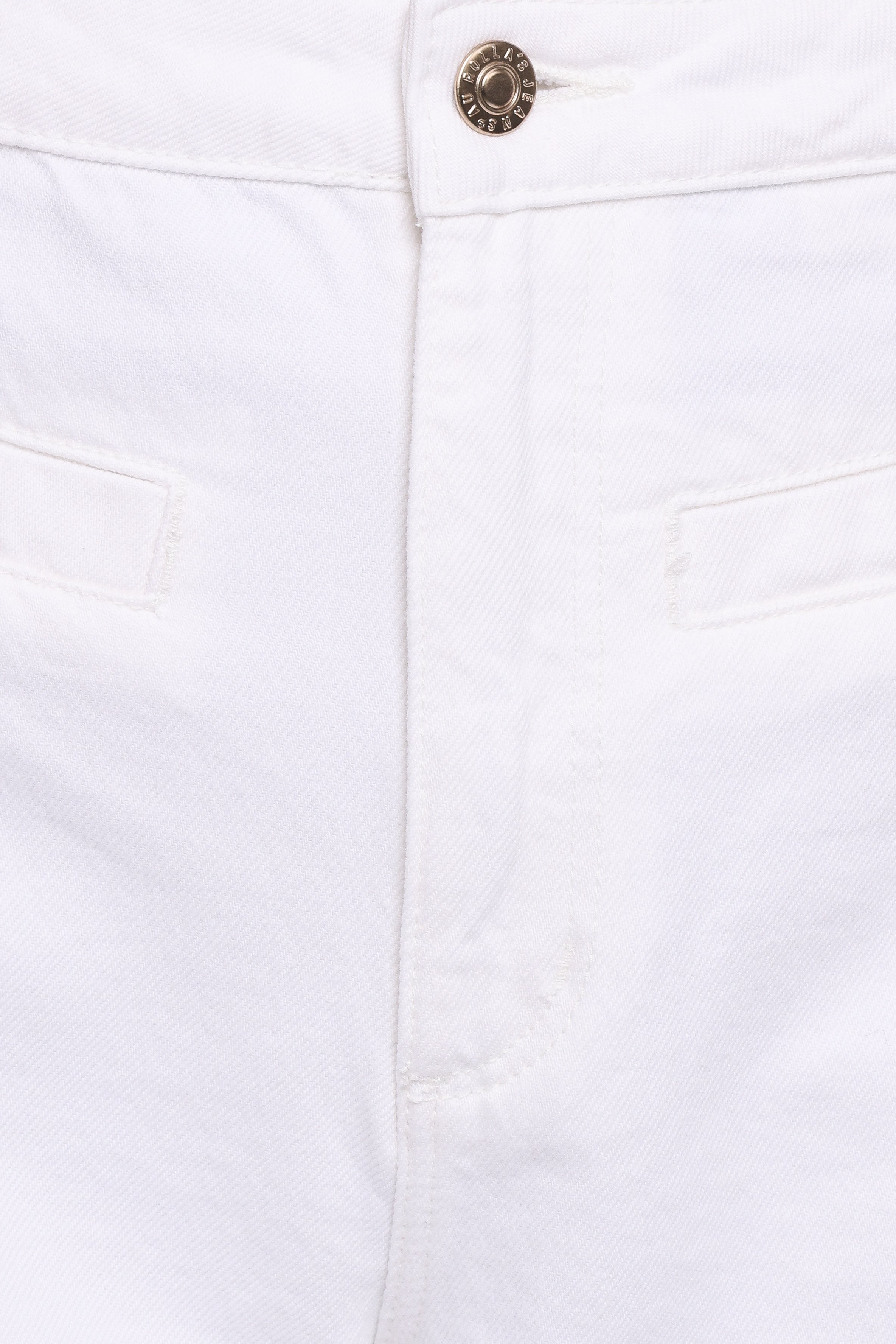 Rollas Mirage Short - White Gold