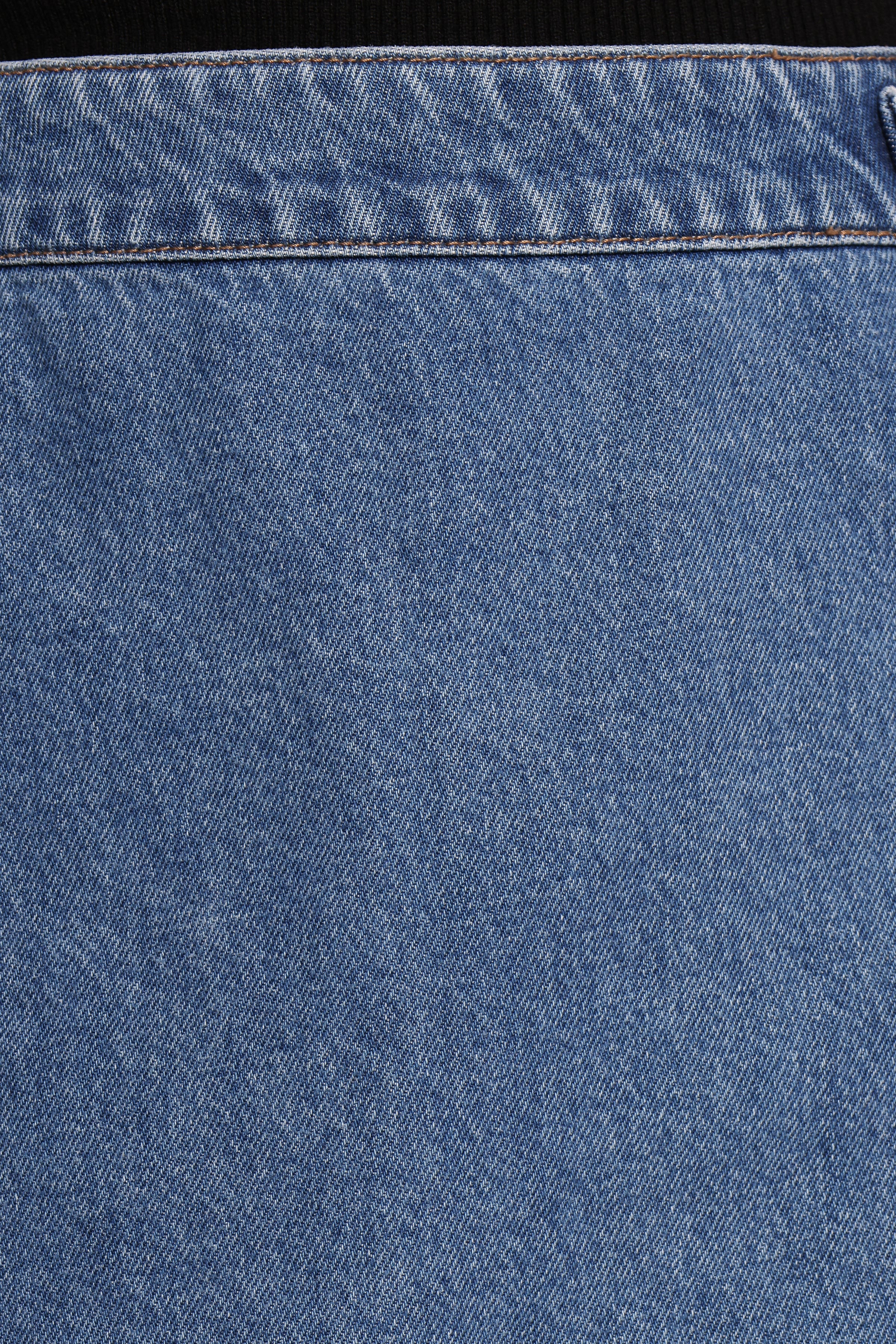 Rollas Skort - River Blue