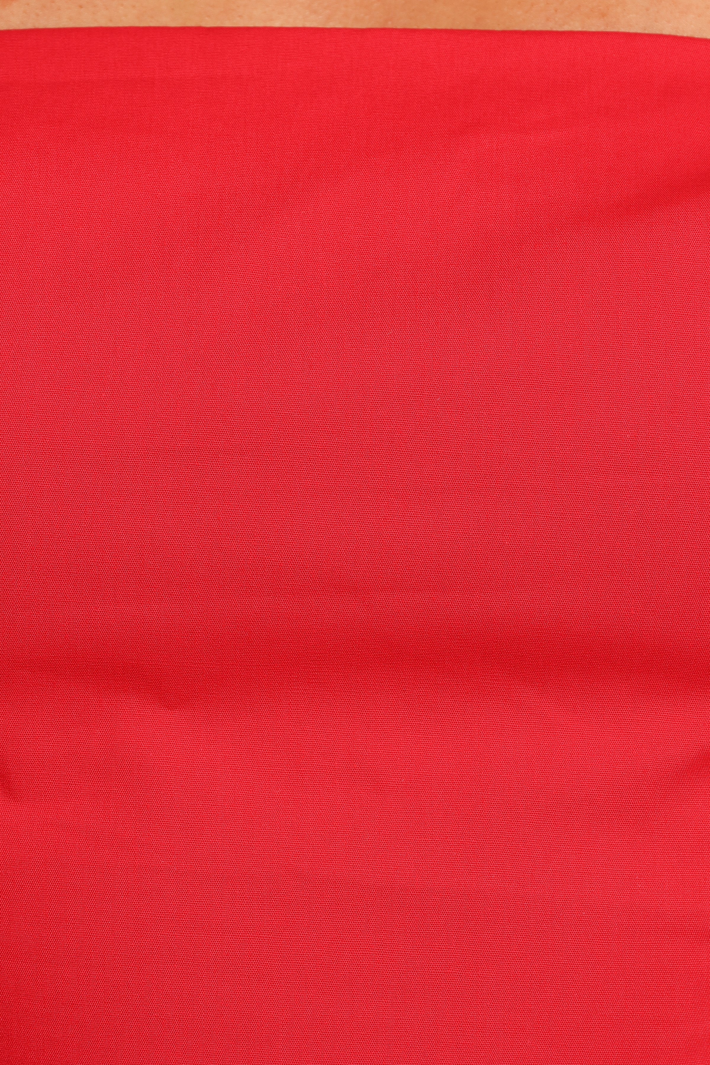 Roxia Skirt Set - Red