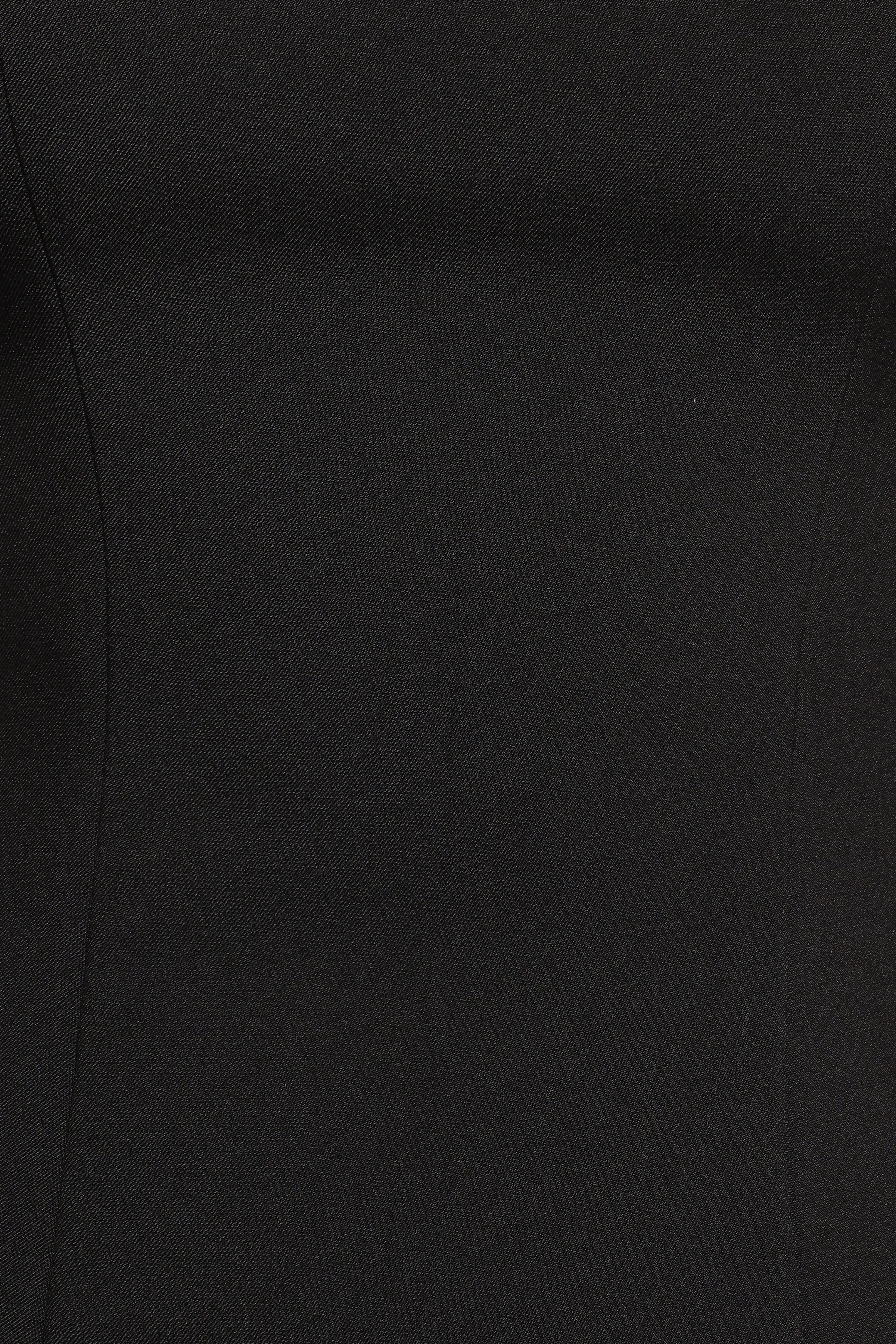 Sadie Midi Dress - Black