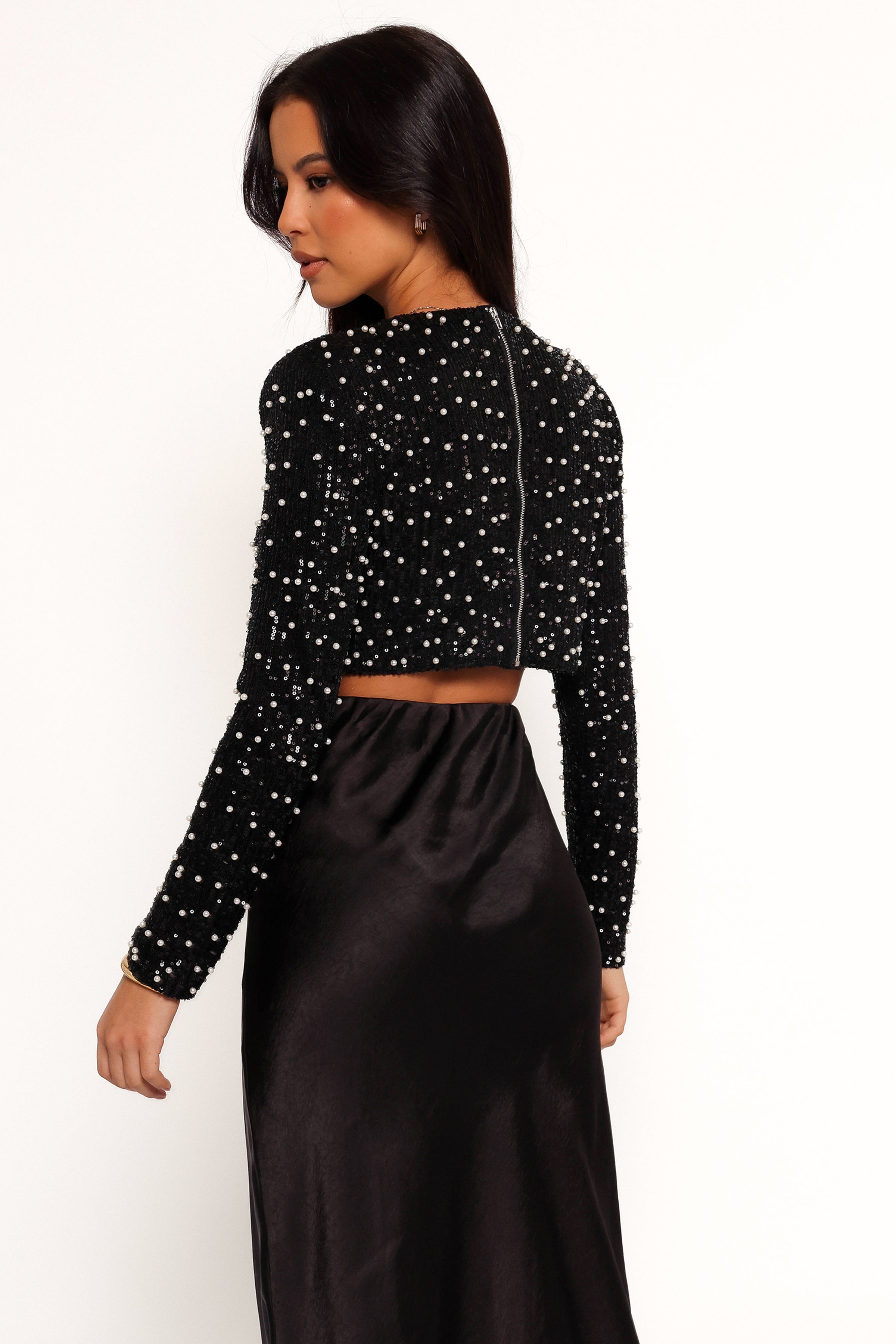 Sadie Top - Black