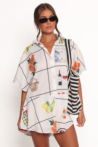 Sebastian Playsuit - Sojourn