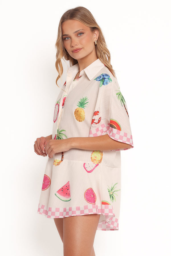 Sebastian Playsuit - Tutti Frutti