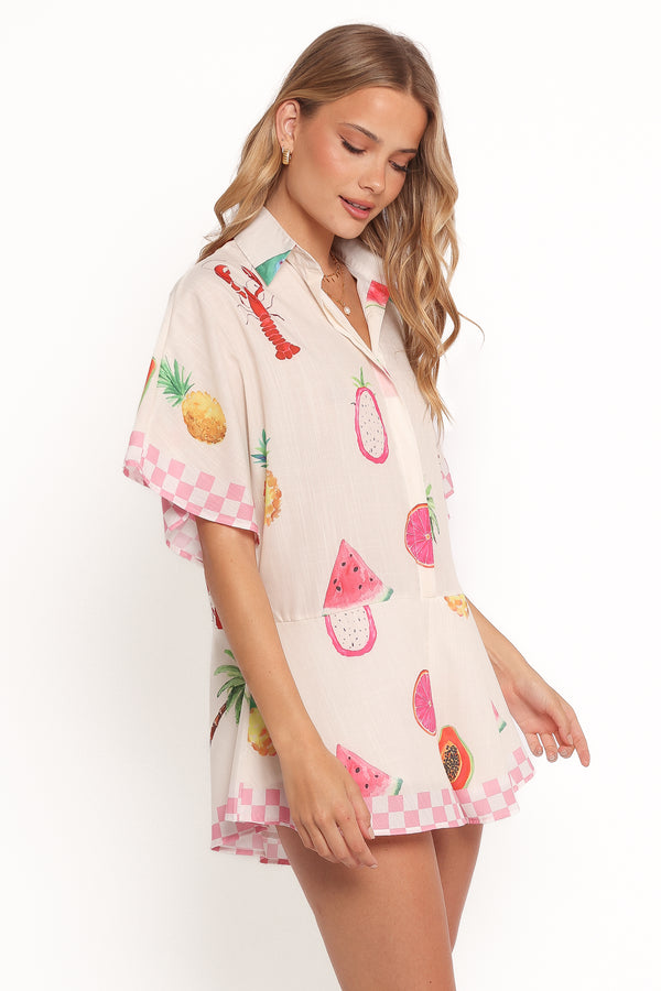 Sebastian Playsuit - Tutti Frutti