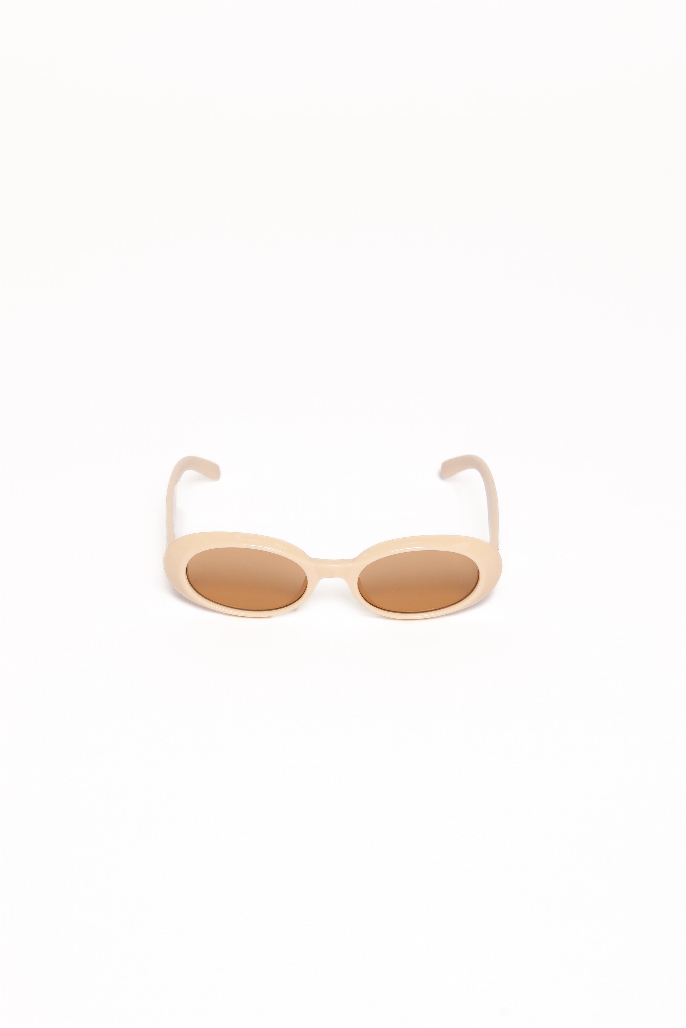 Sidney Sunglasses - Cream
