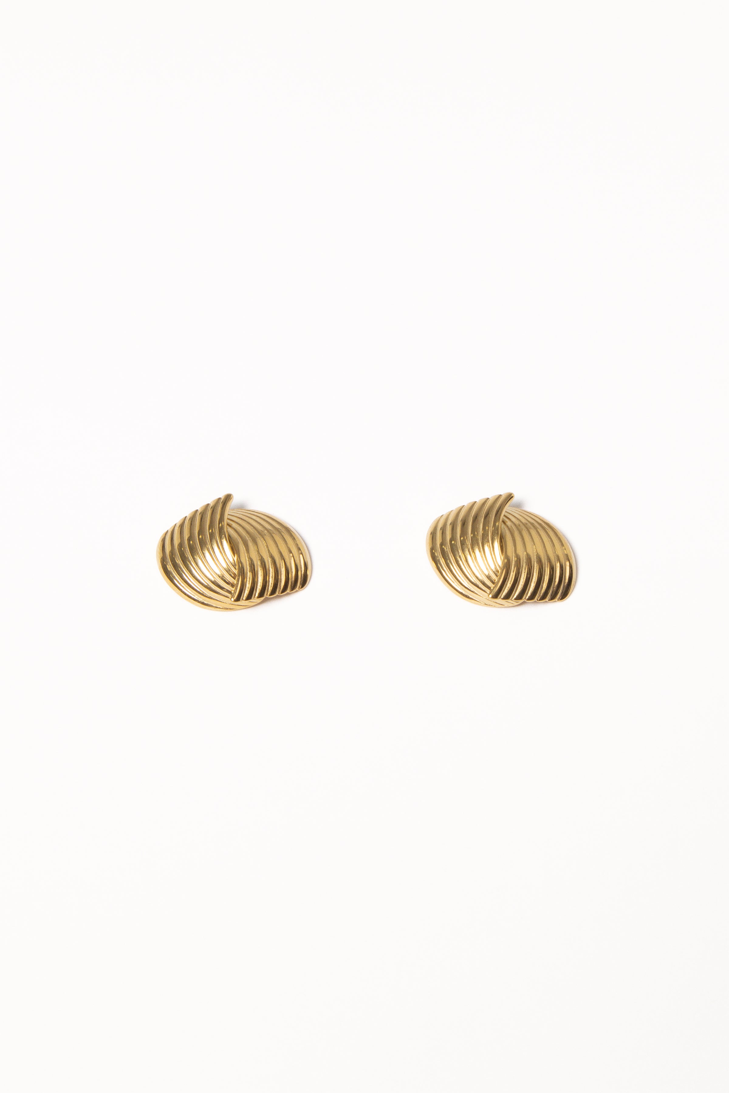 Sinclair Earrings - Gold