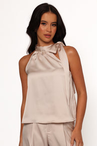 Skarlett Top - Pearl