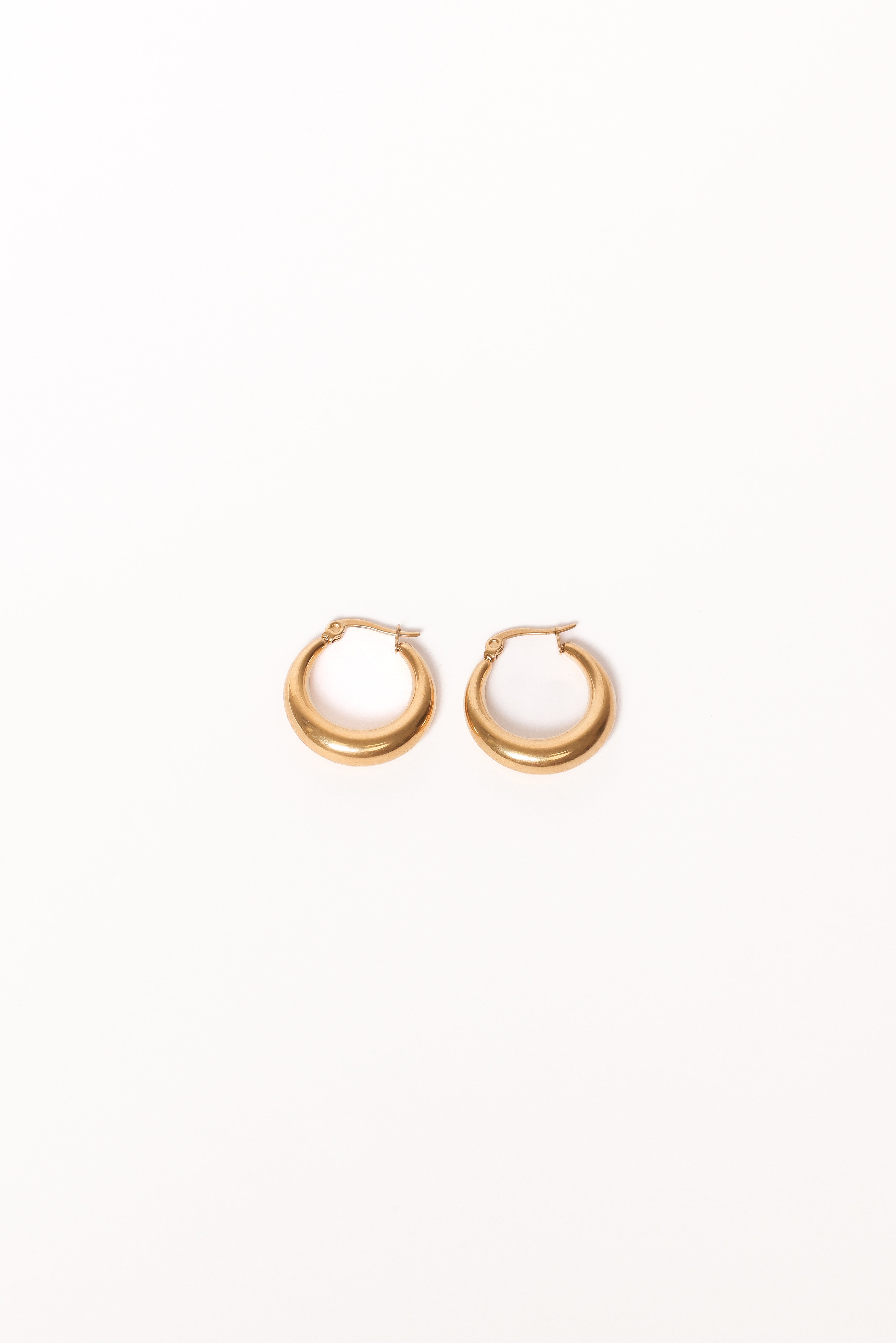 Sloane Earrings - Gold