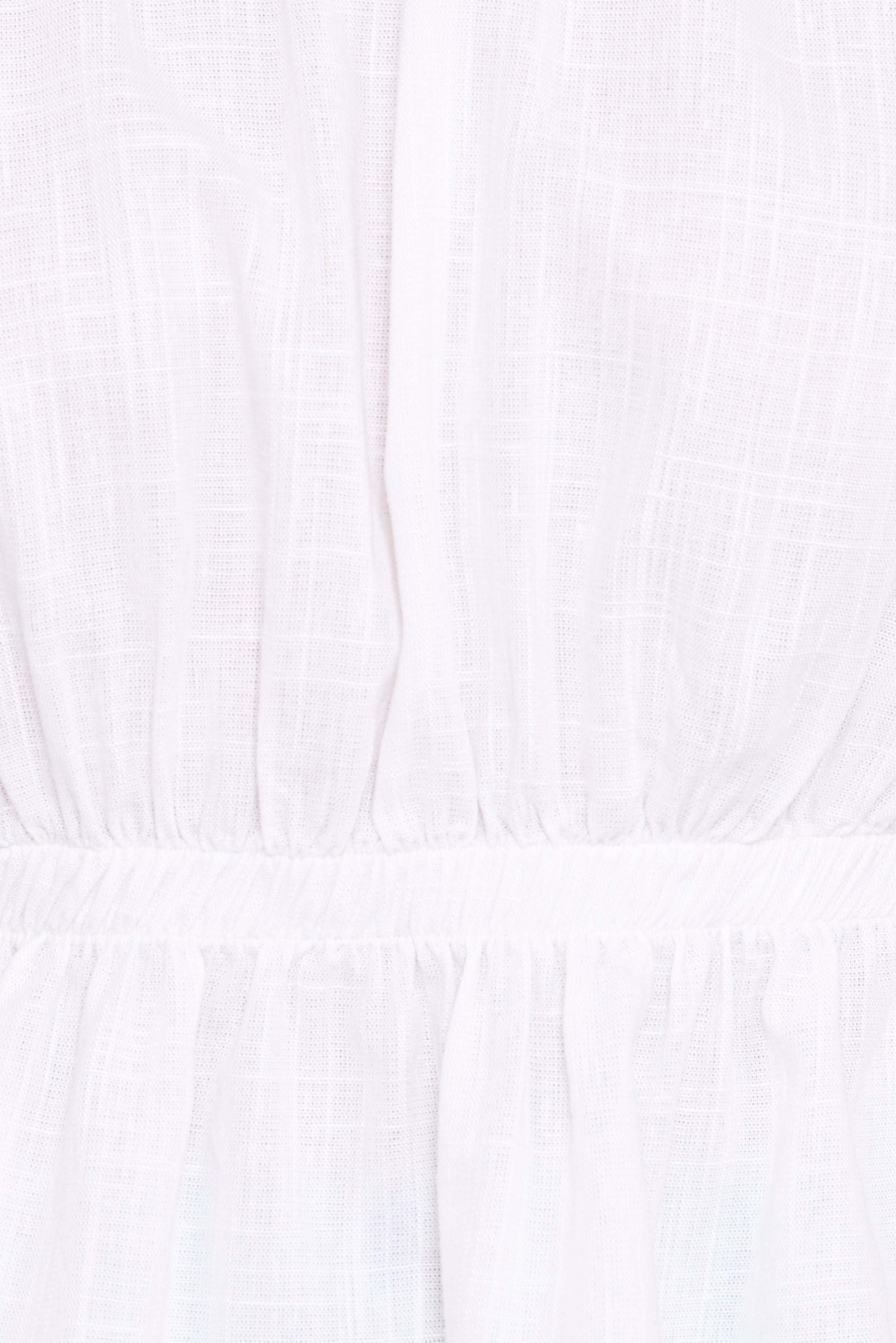 Solstice Top - White