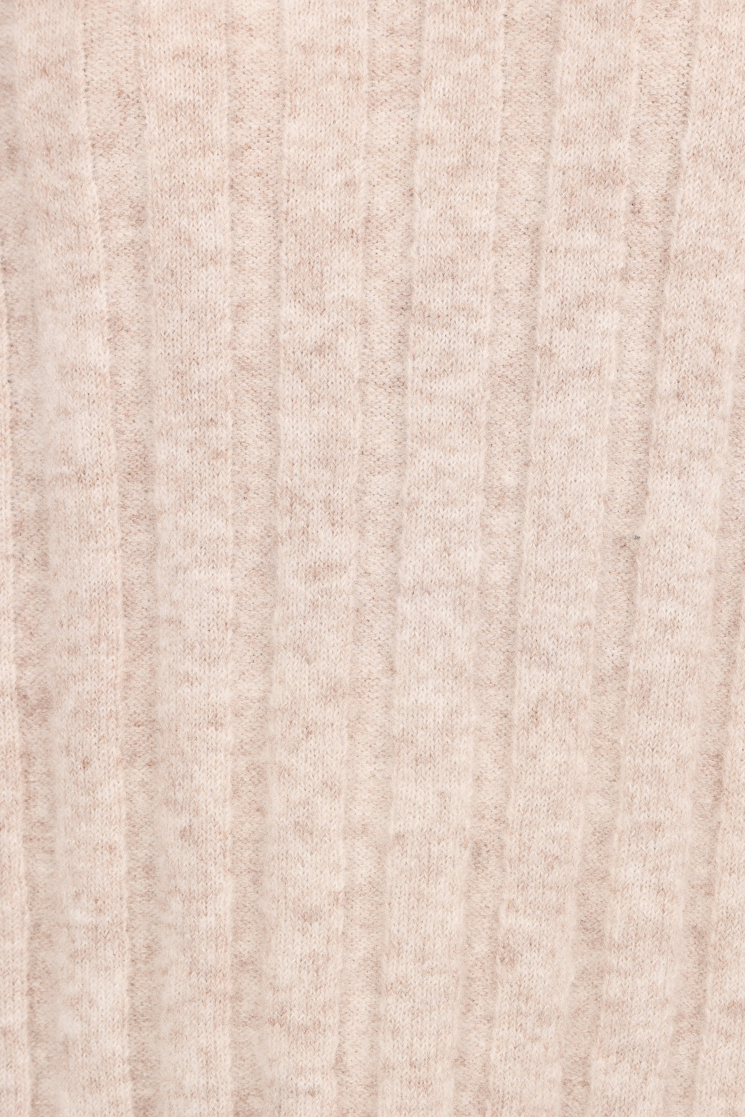 Tahoe Ribbed Knit Set - Beige