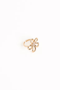 Tansy Ring - Gold