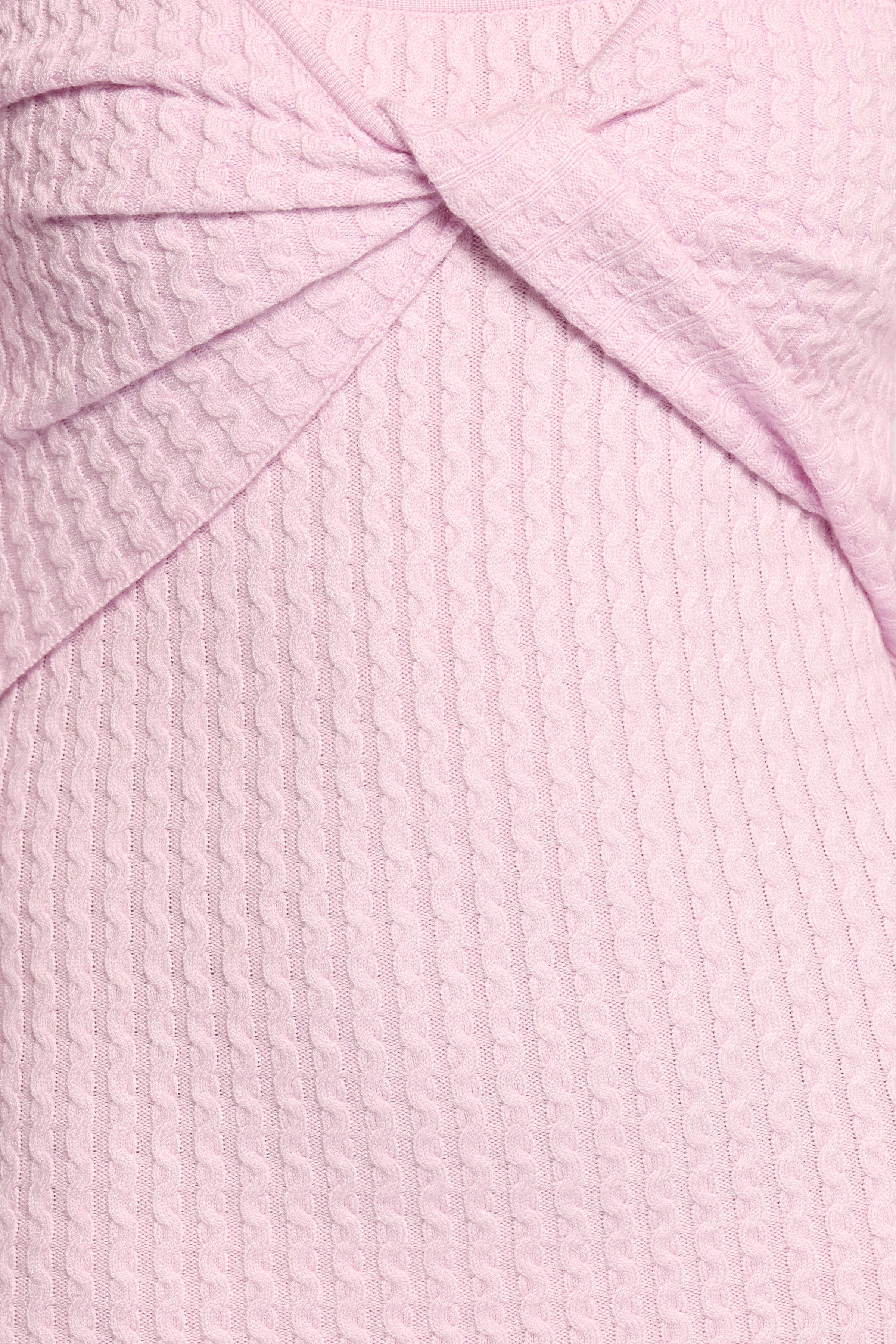 Teodora Midi Dress - Pink