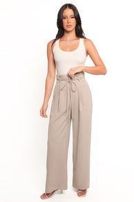 Thesis Pants - Beige