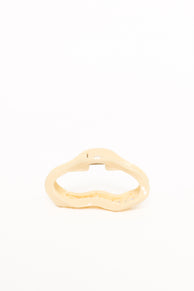 Thornton Hair Clip - Butter Yellow