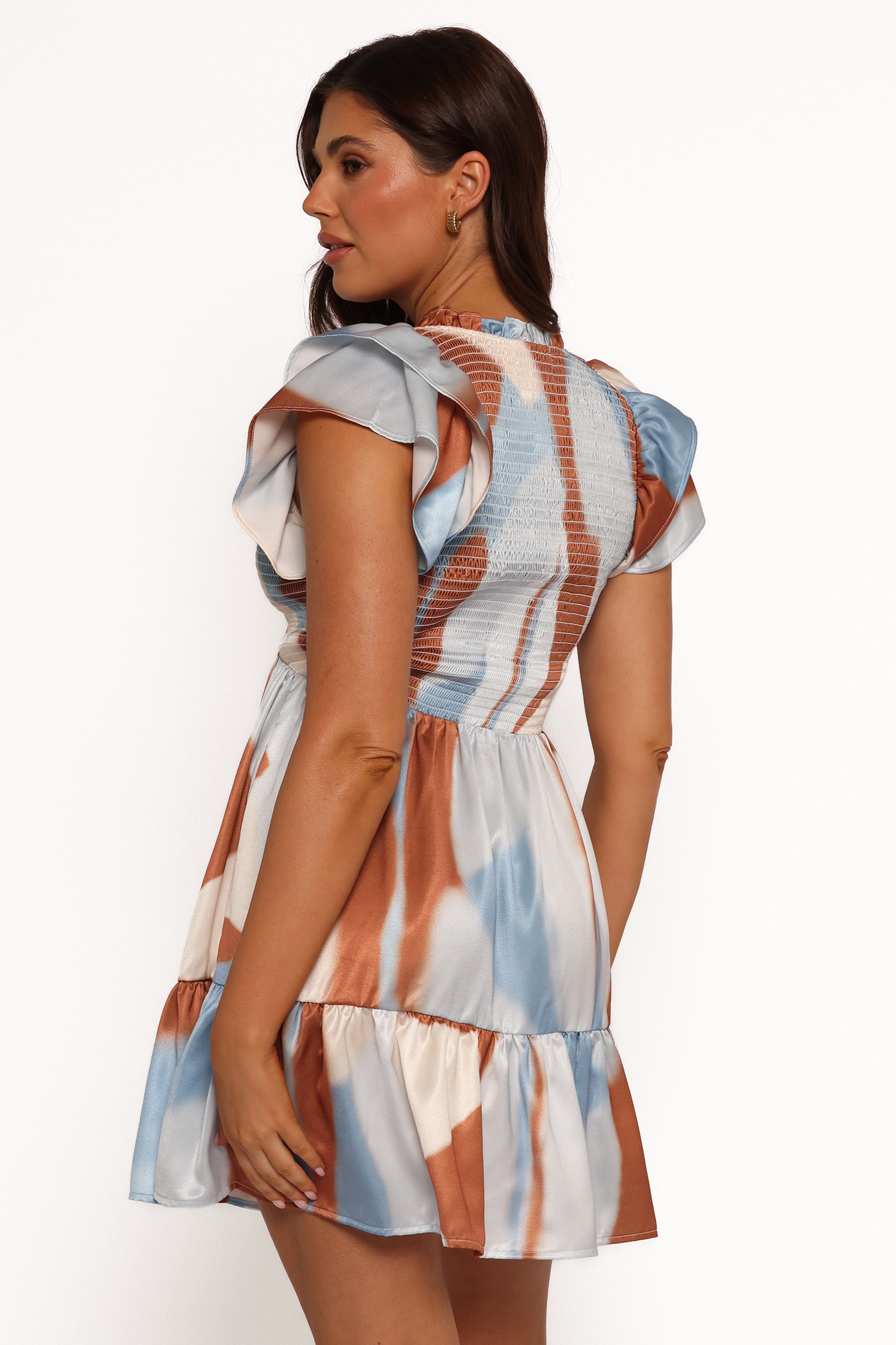 Timothy Mini Dress - Multi