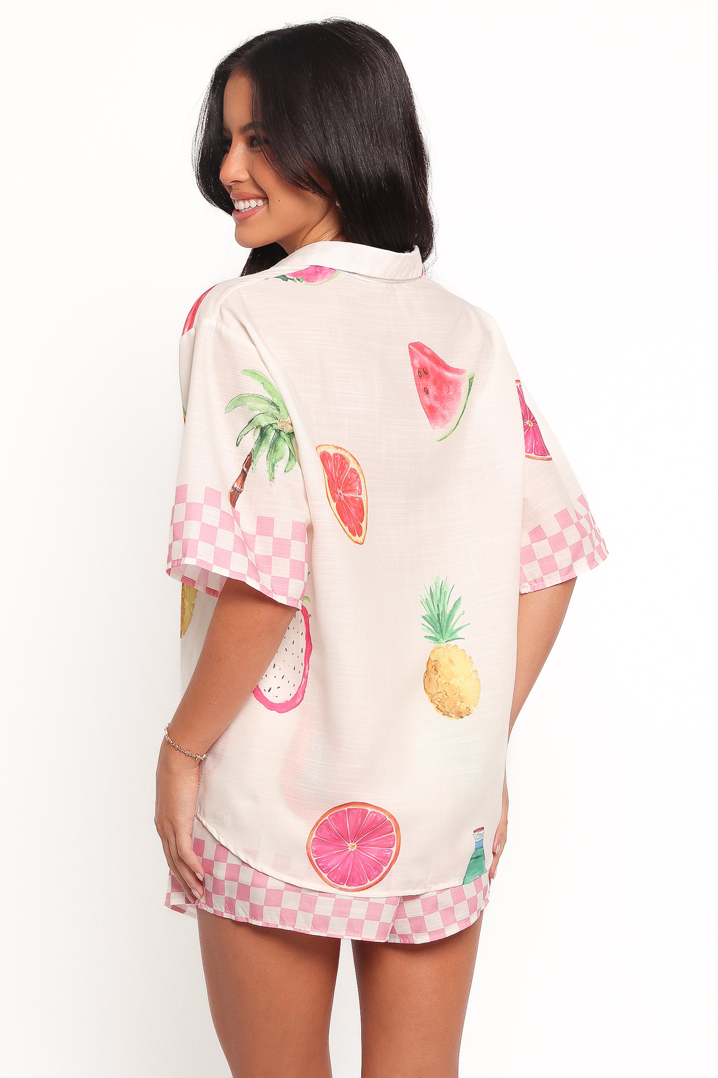 Tinai Short Set - Tutti Frutti