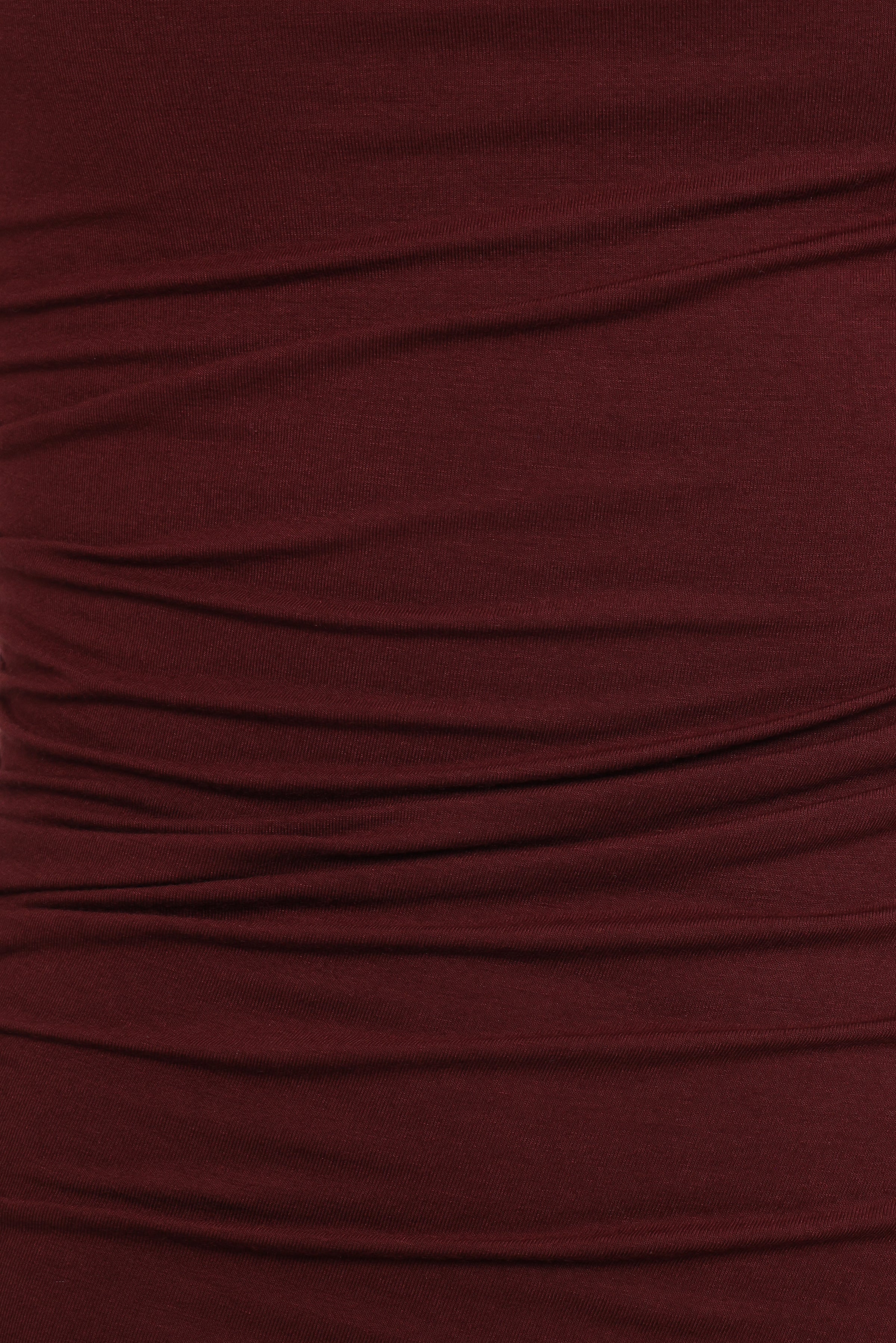 Troyan Mini Dress - Chocolate Brown