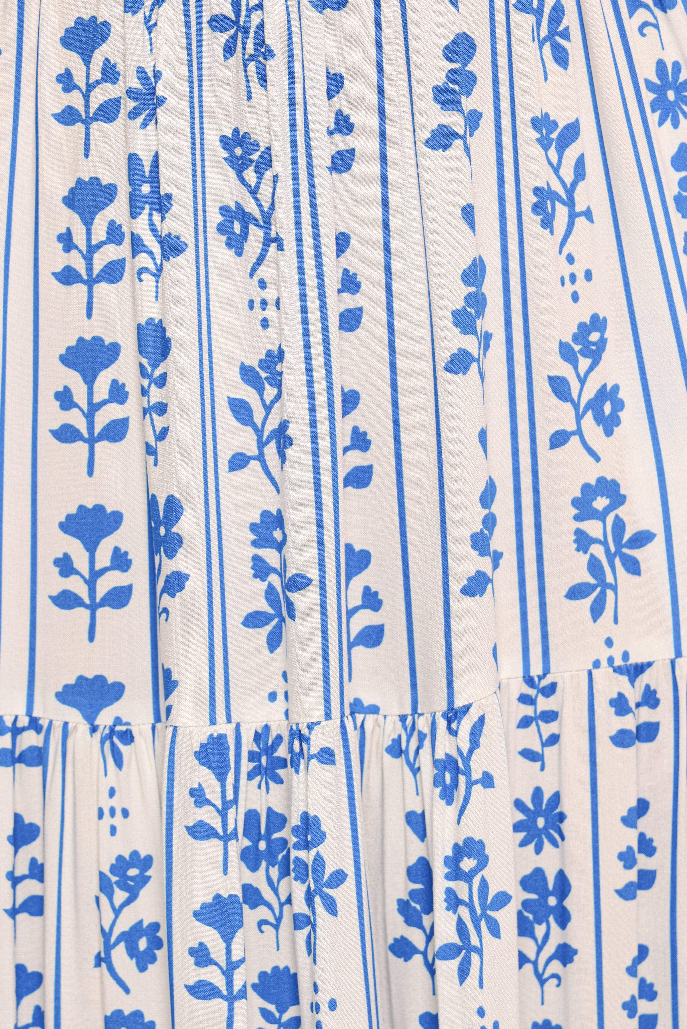 Tula Maxi Skirt - Ninette Floral