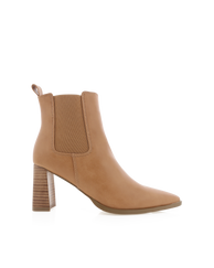 Umiko Boots - Camel Casual