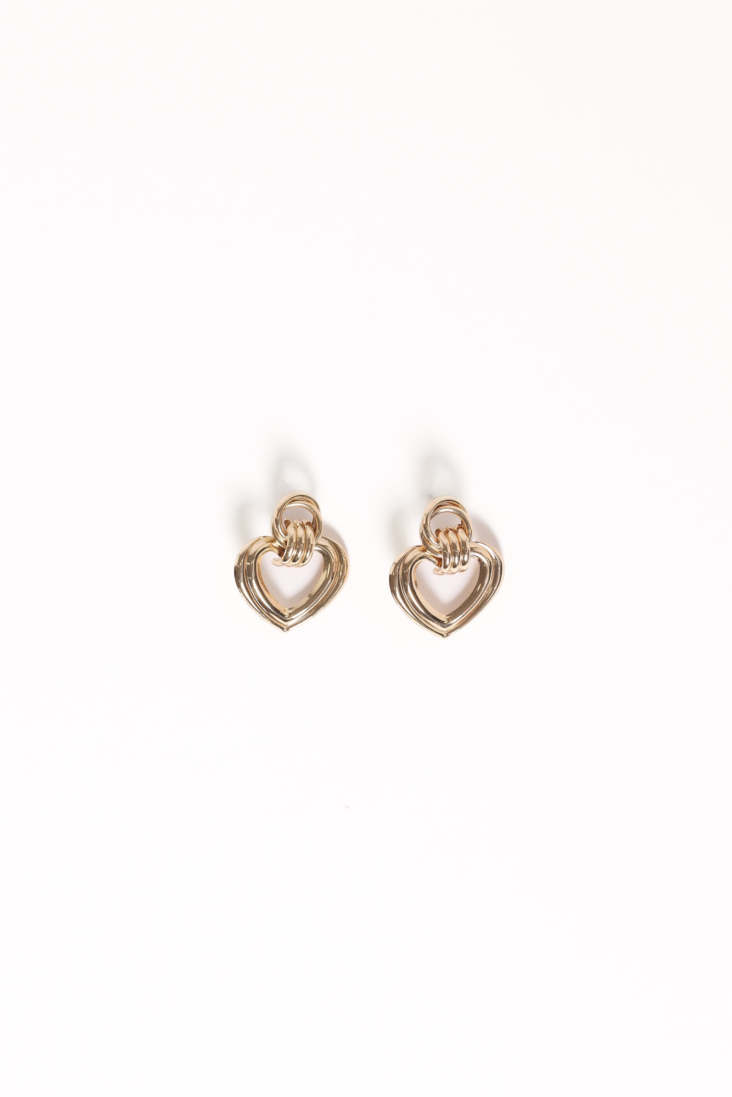 Amara Earrings - Gold