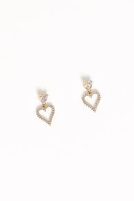 Juliette Earrings - Gold