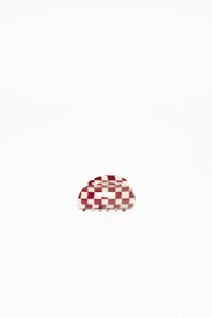 Verena Hair Clip - Red