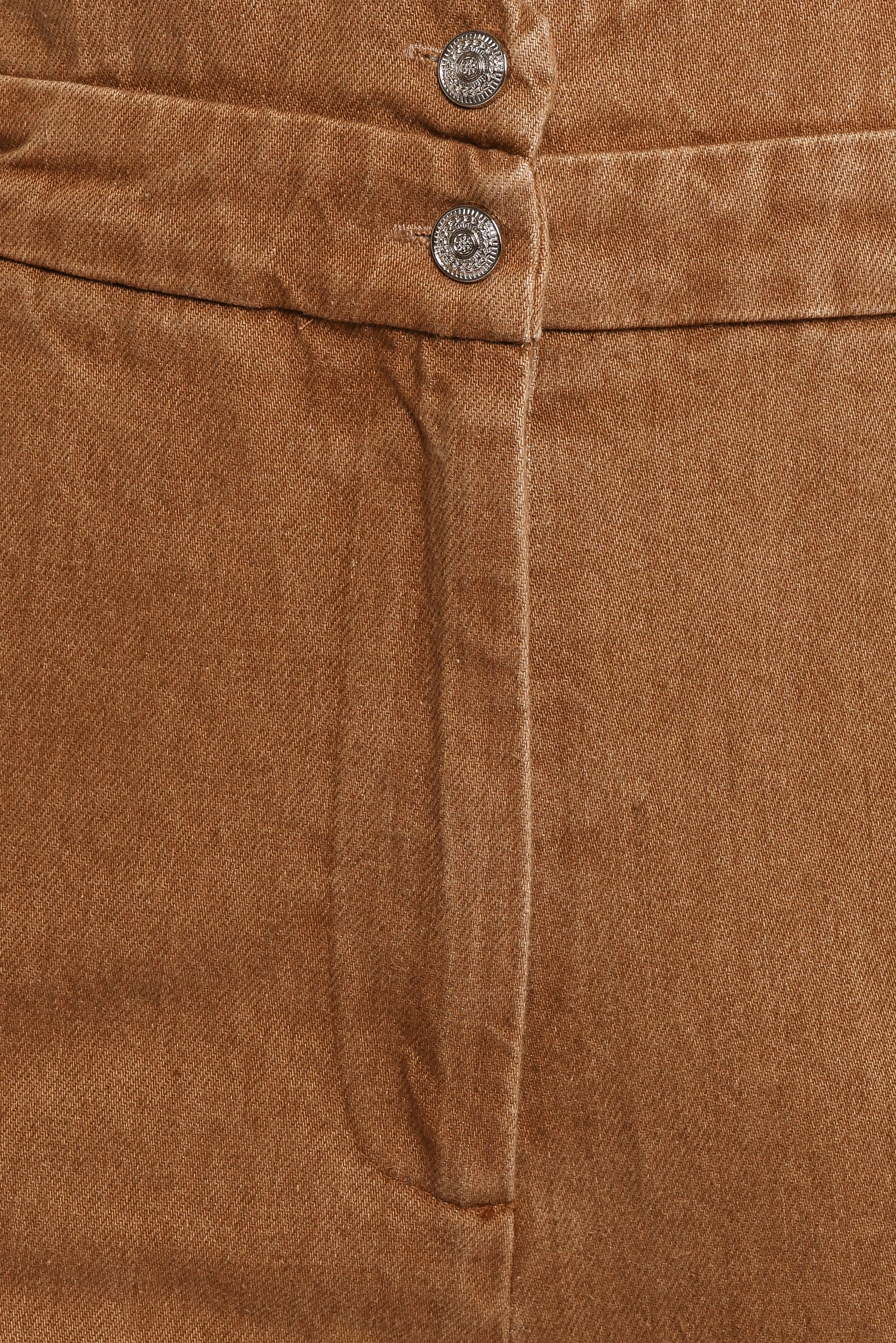 Vieve Jumpsuit - Brown