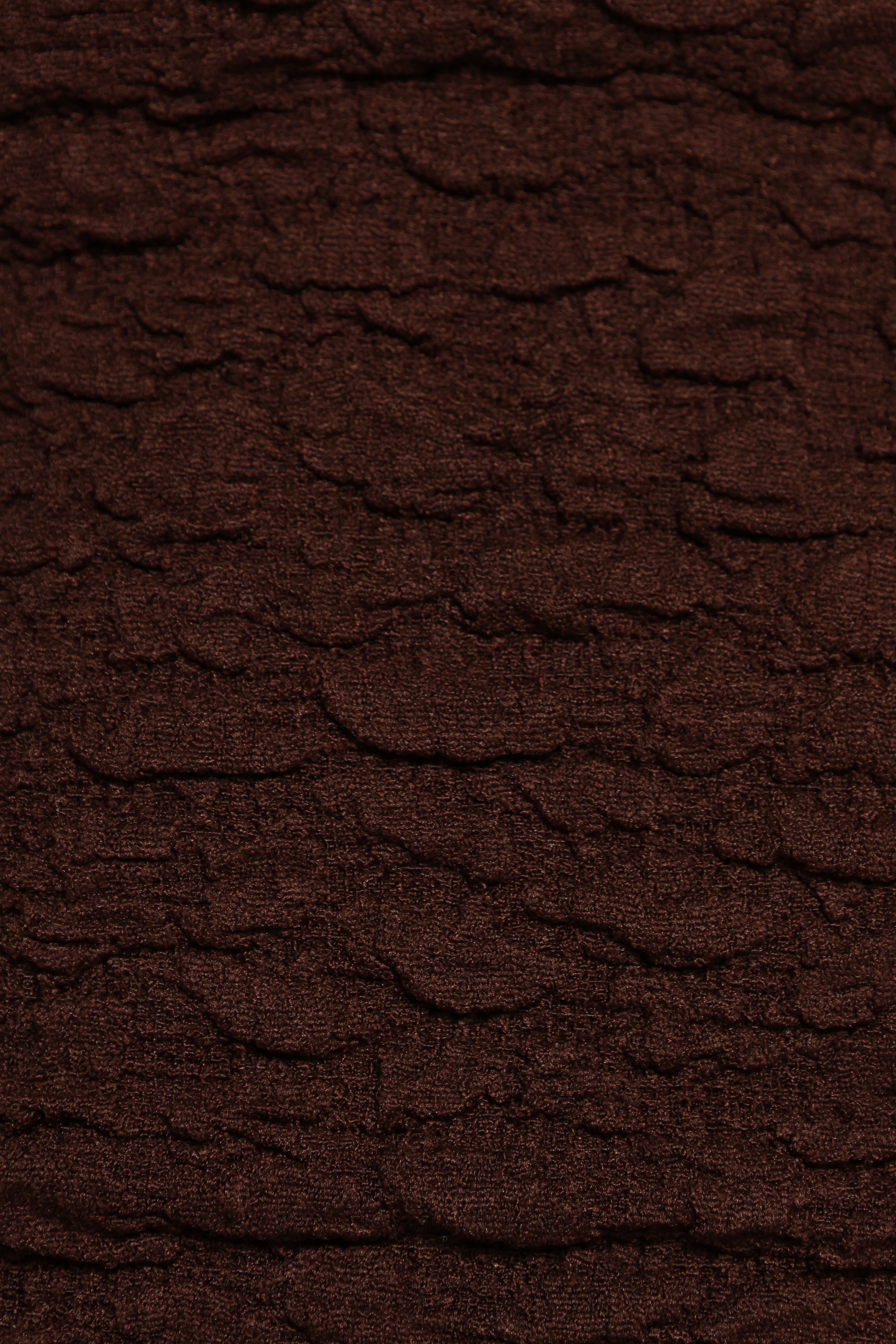 Warren Long Sleeve Top - Brown