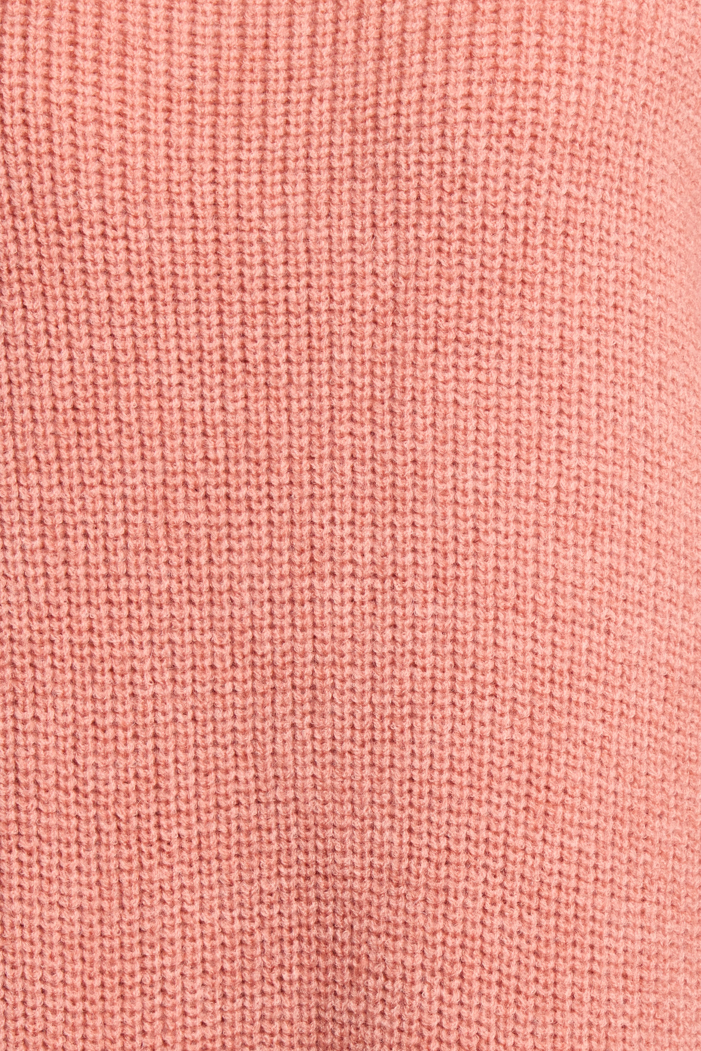 Wright Knit Mini Dress - Pink