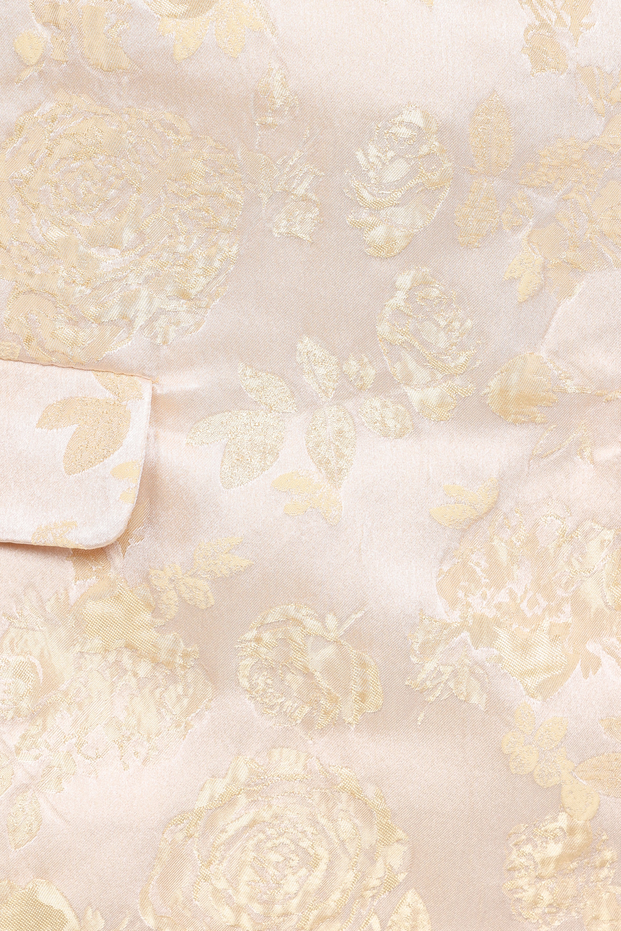 Kalari Skort - Yellow Floral