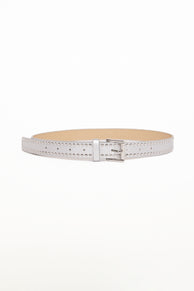 Xanthe Belt - Silver