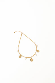 Yara Necklace - Gold