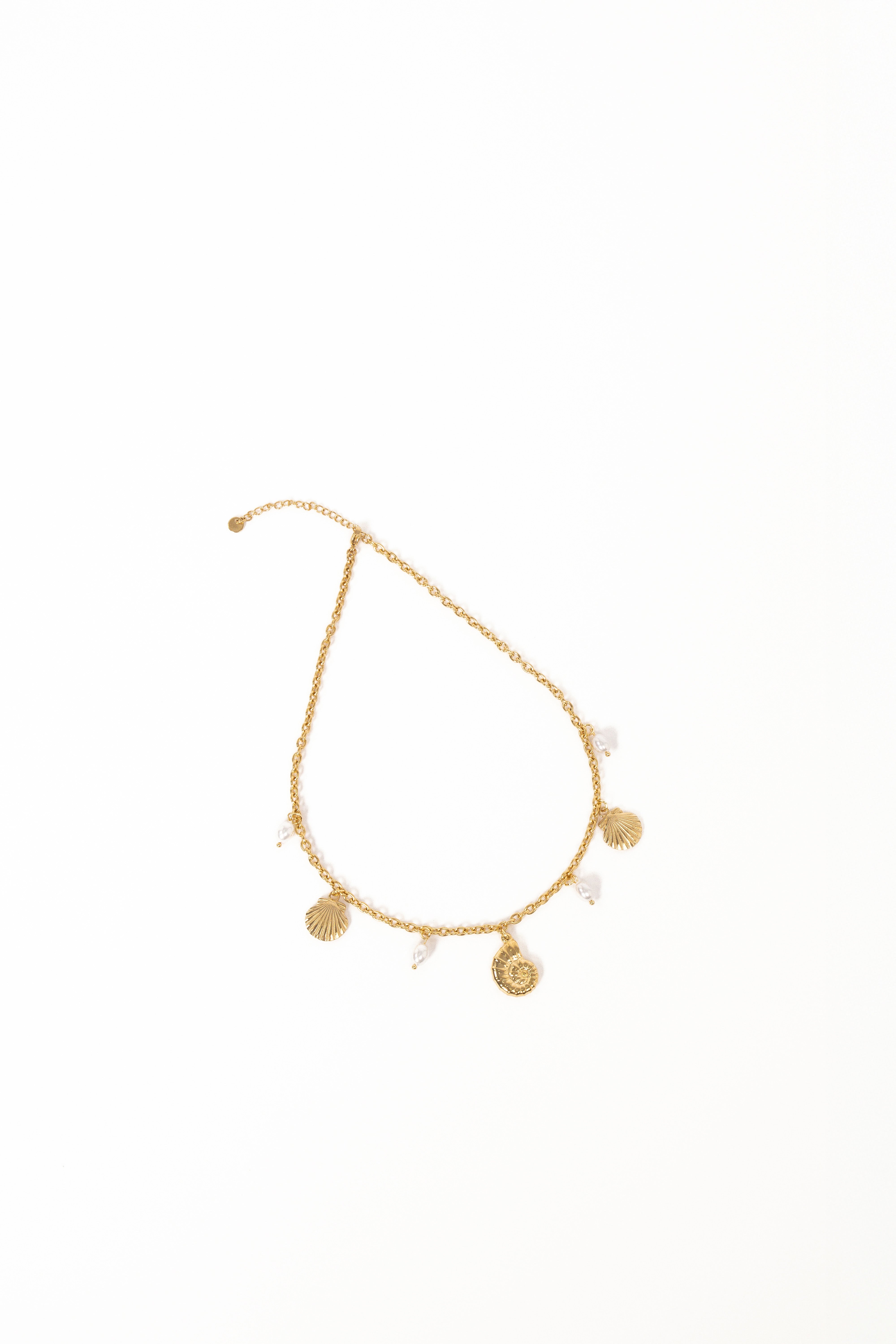 Yara Necklace - Gold