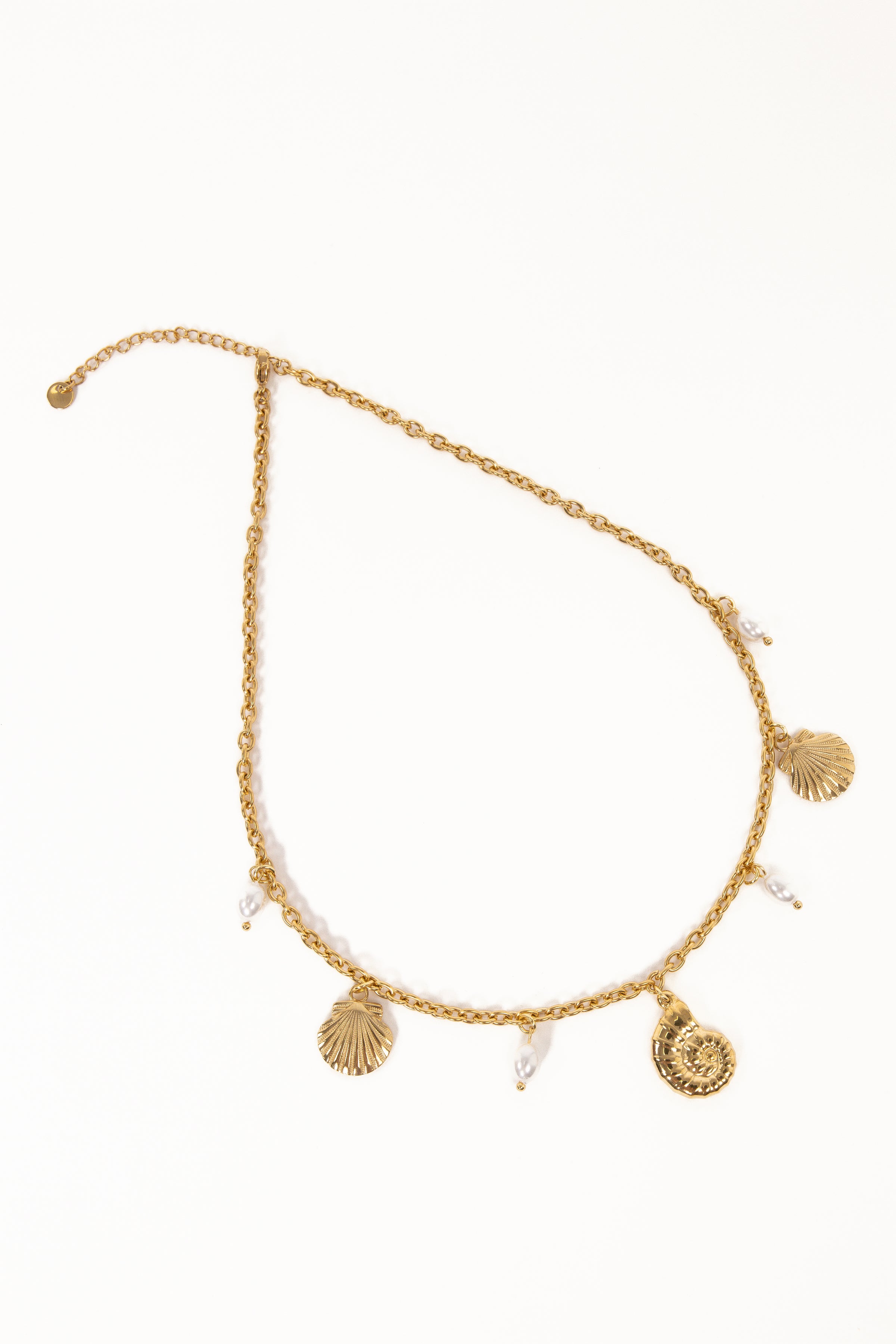 Yara Necklace - Gold