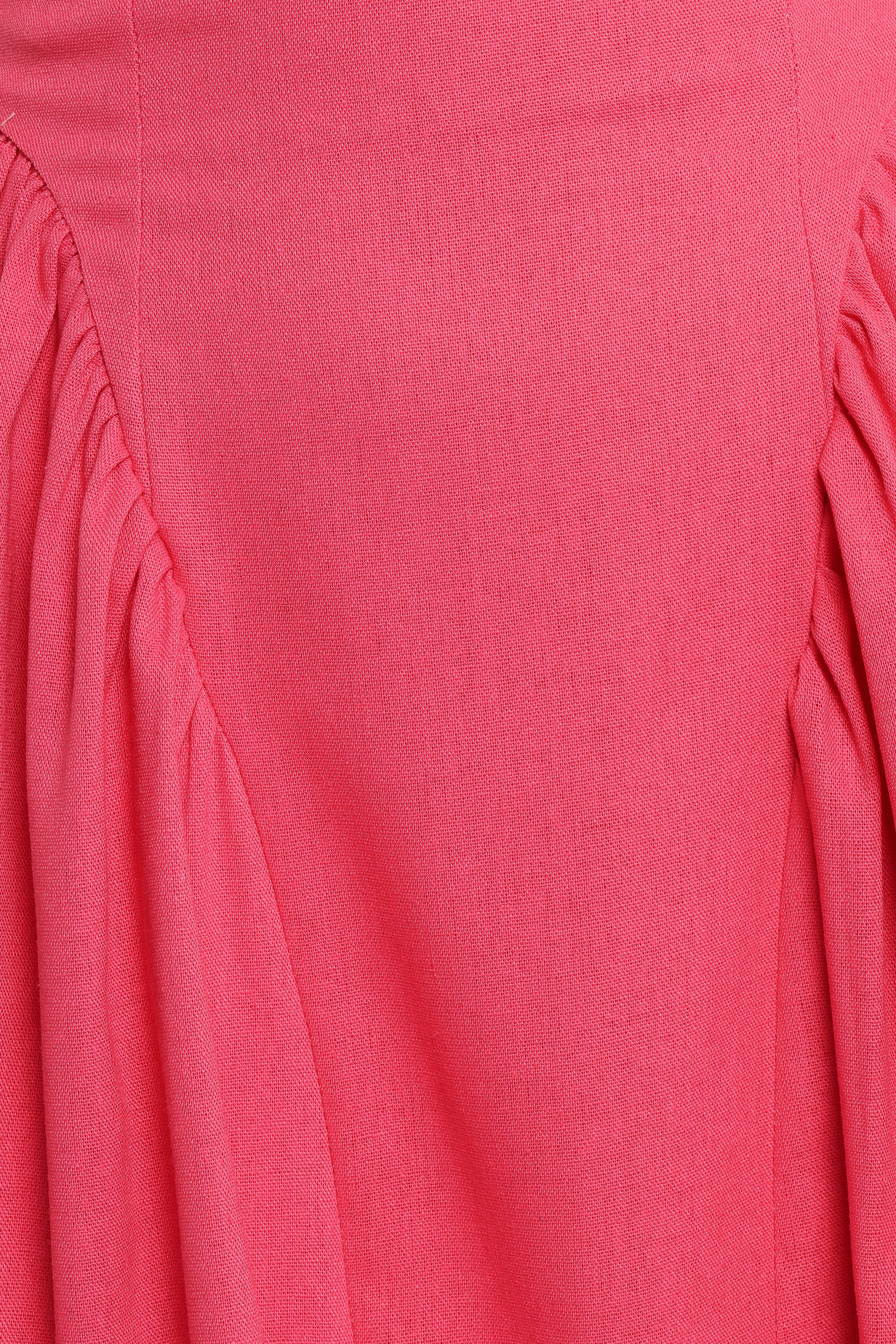 Zoey Mini Dress - Pink