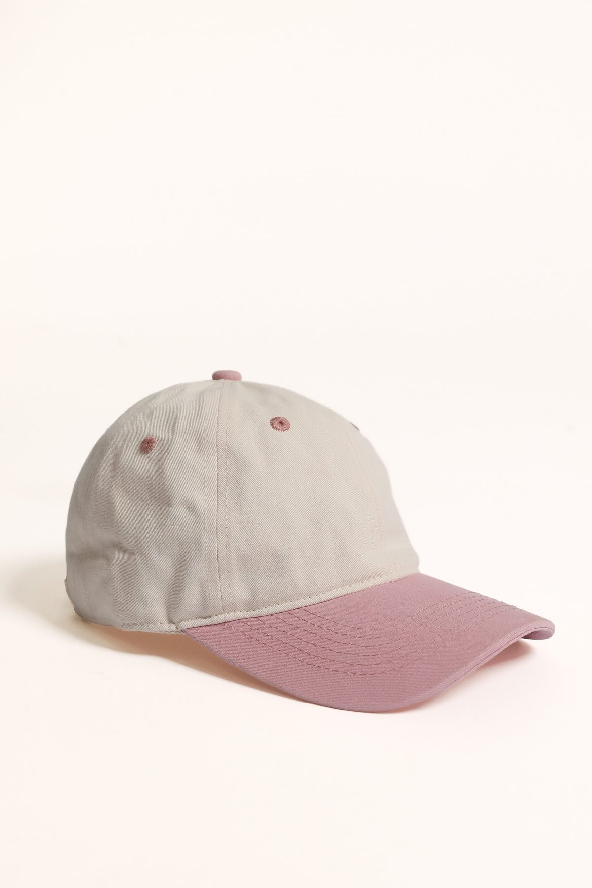 ACCESSORIES Alegra Hat - Cream Pink