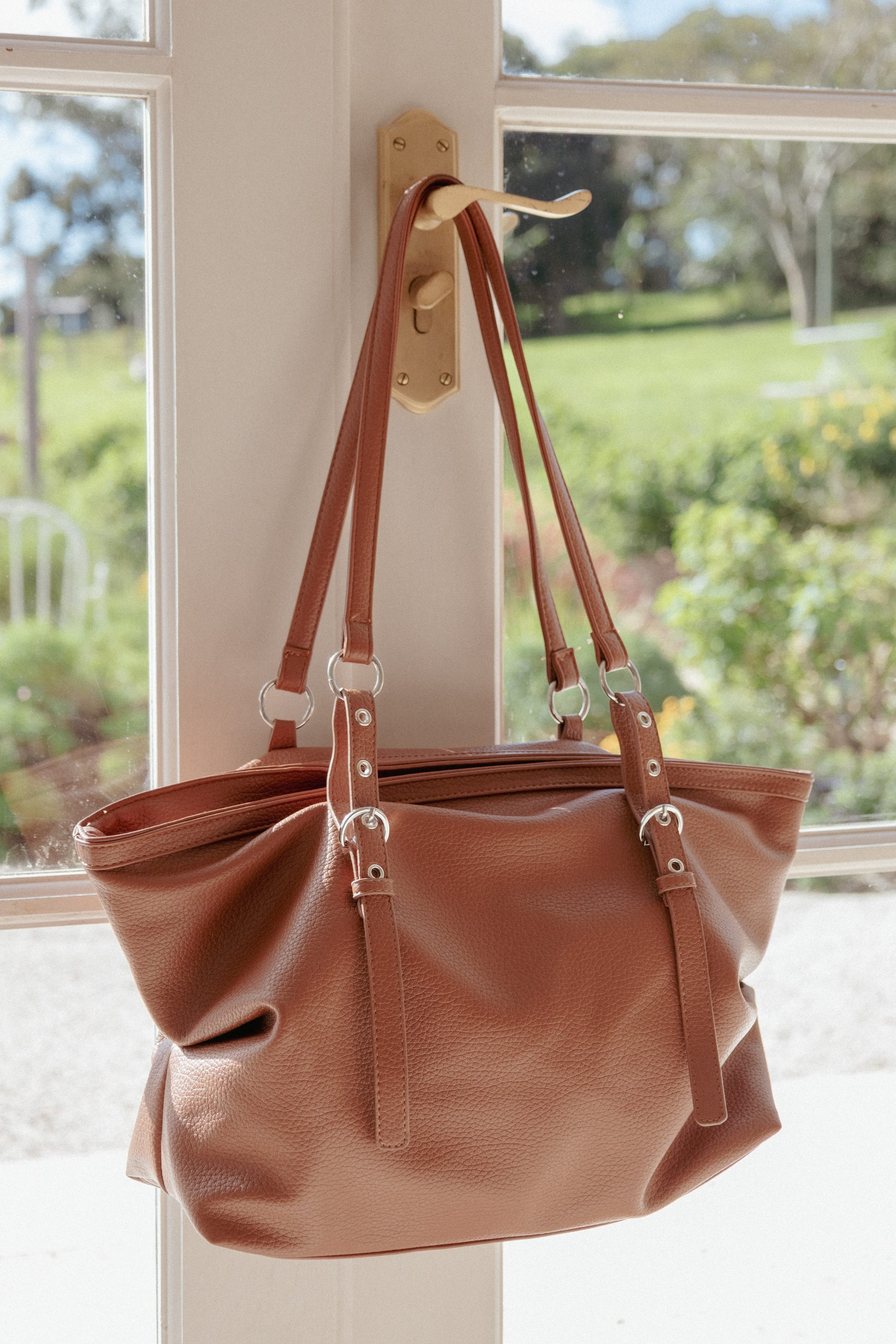 ACCESSORIES Bella Bag - Tan