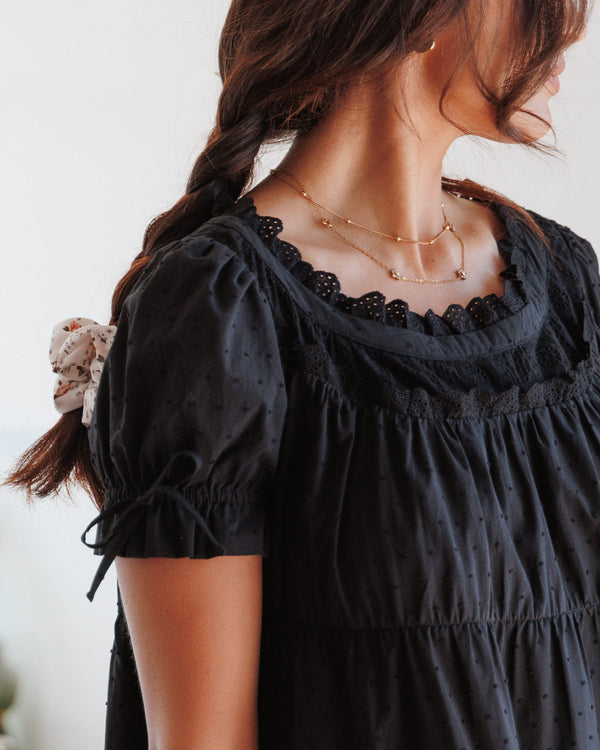 ACCESSORIES Cindy Layered Necklace - Gold