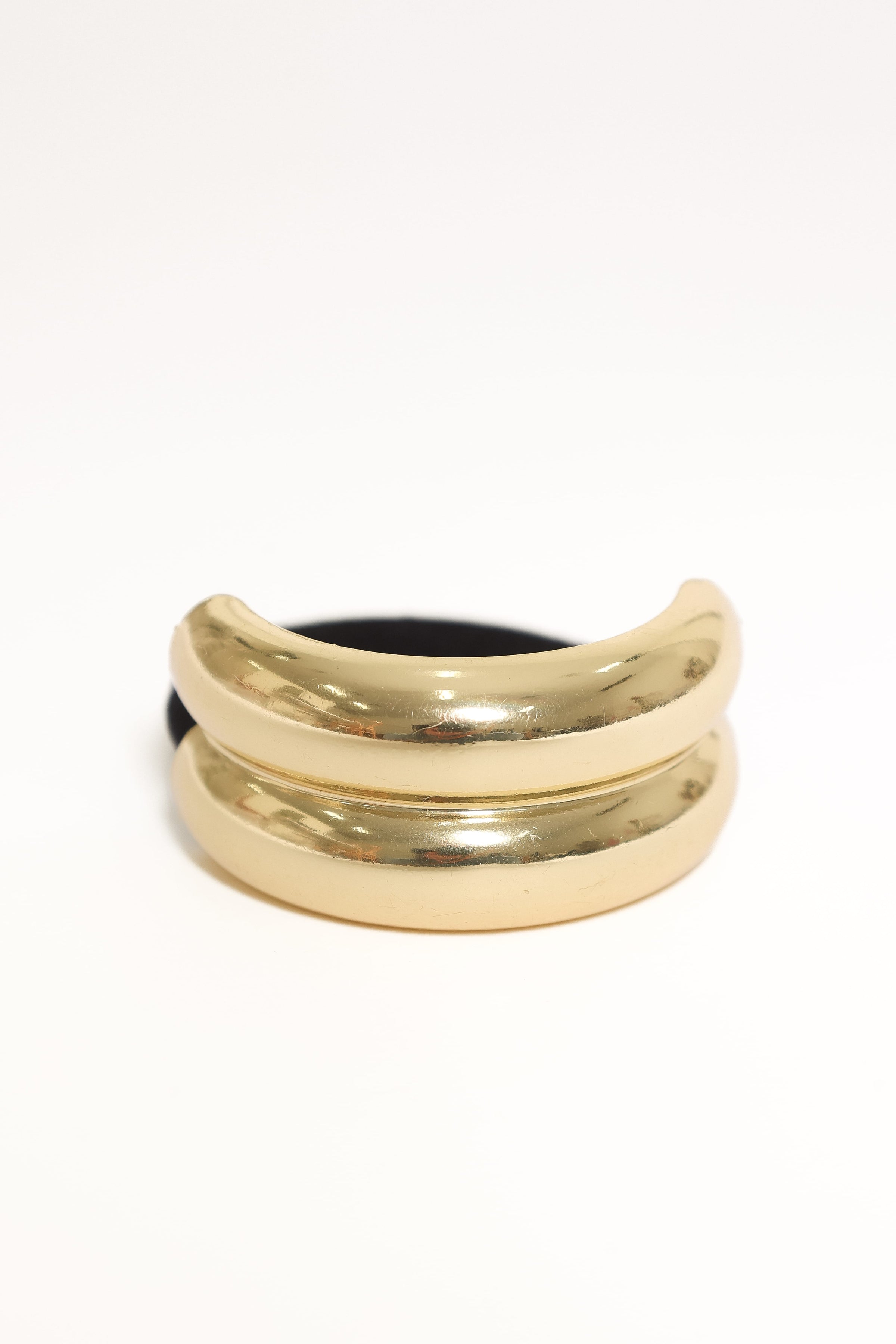 ACCESSORIES Hilary Hair Cuff - Gold