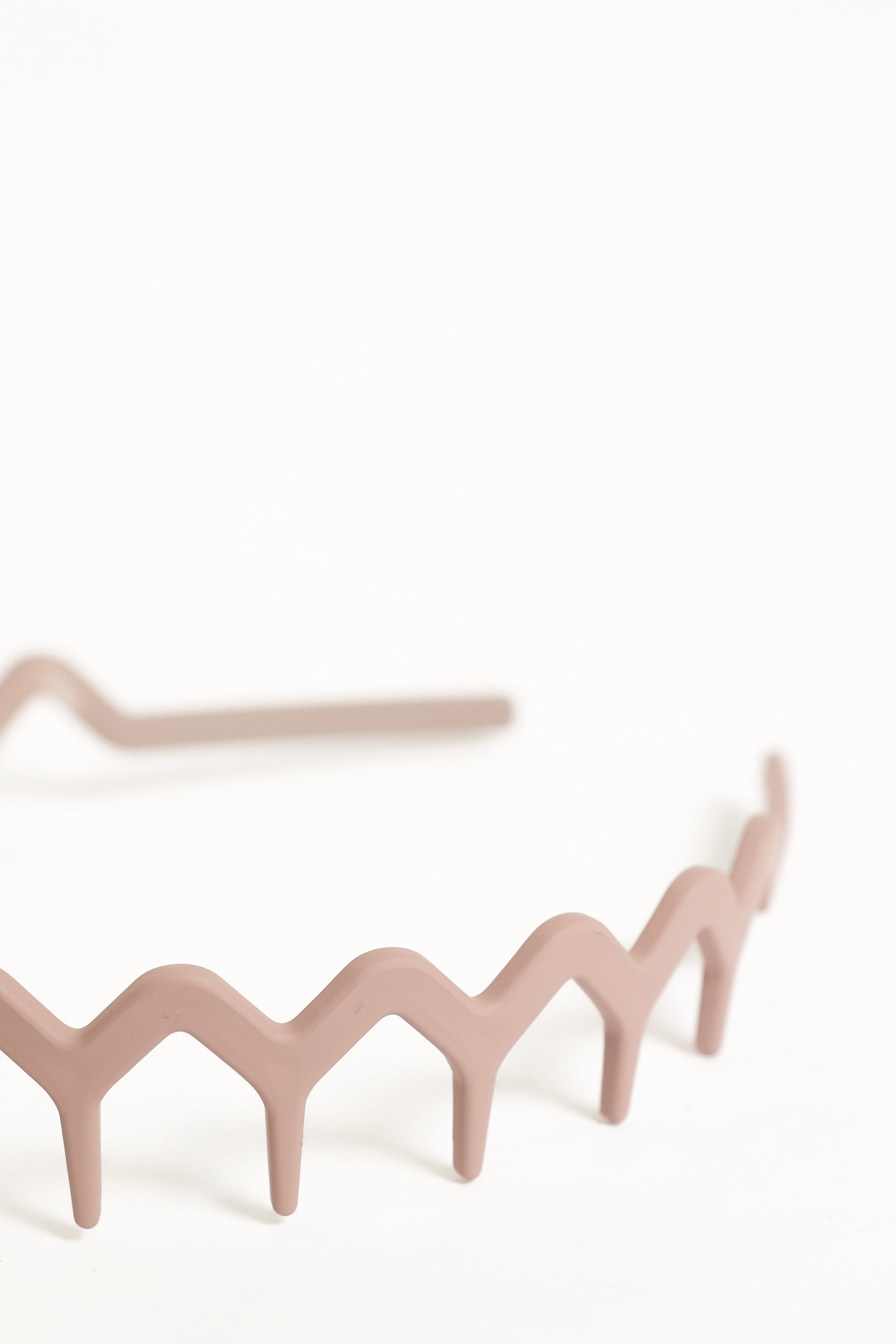 ACCESSORIES Hunter Headband - Beige