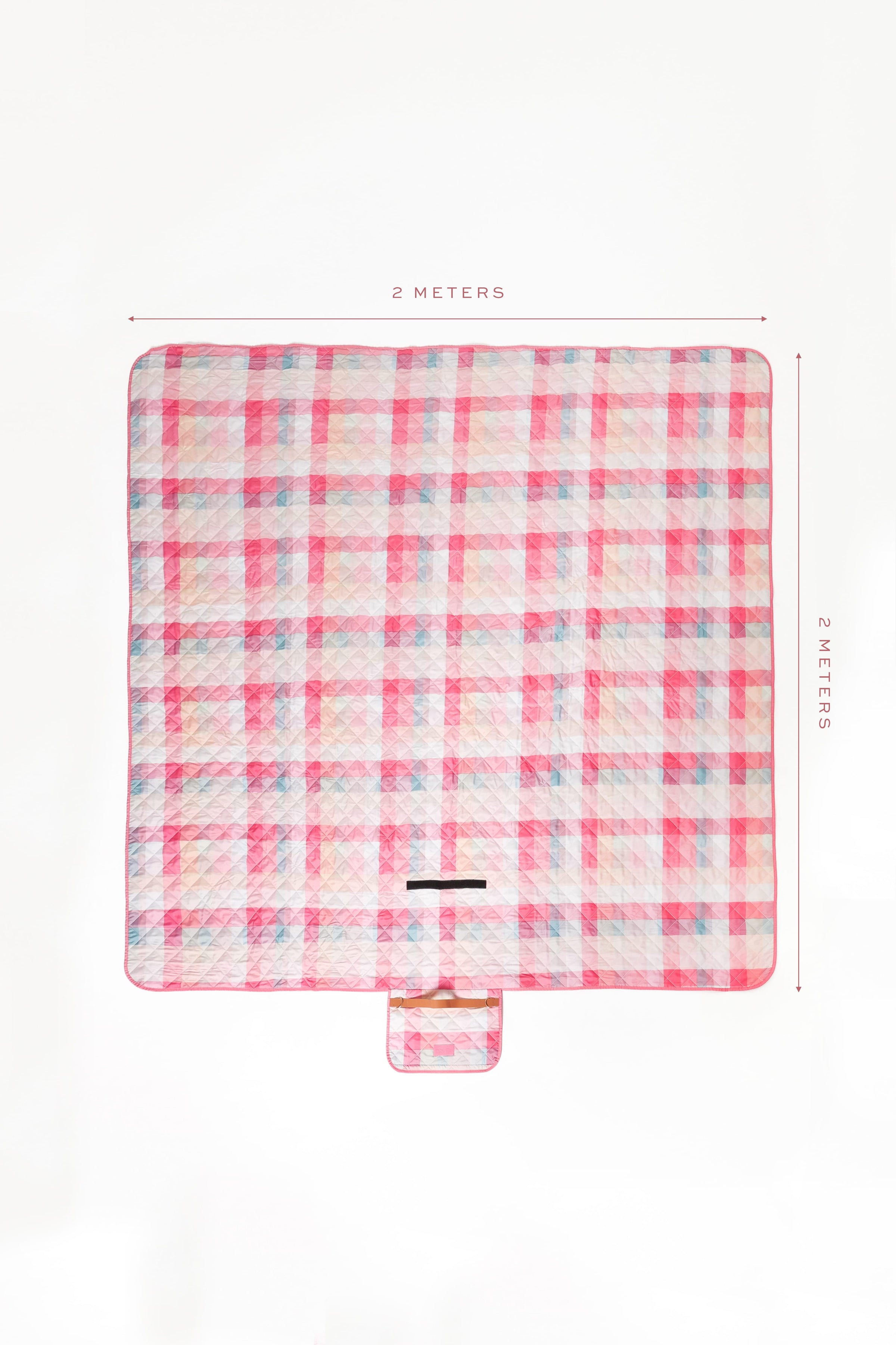 ACCESSORIES Picnic Rug - Pink Picnic Plaid