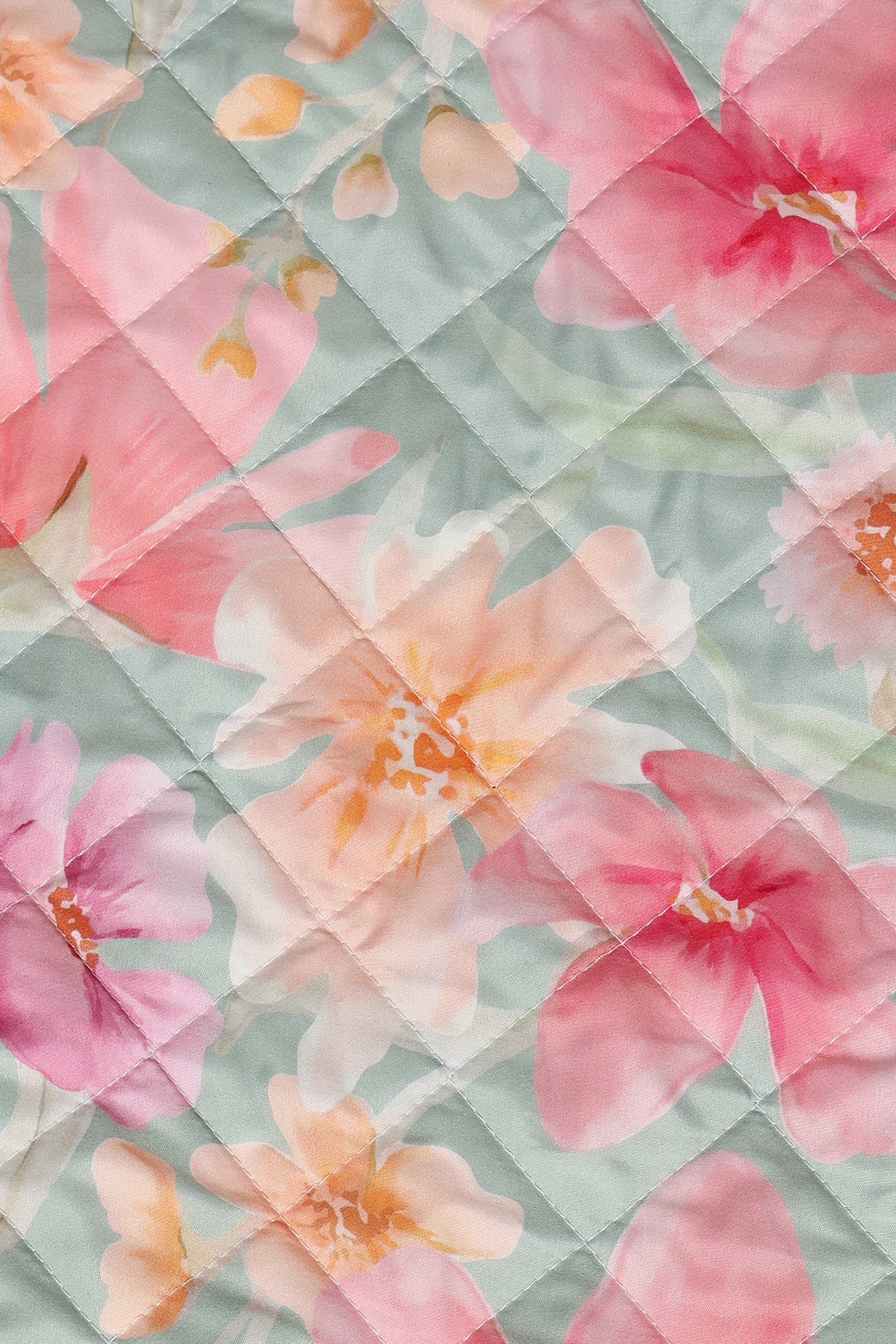 ACCESSORIES Picnic Rug - Sage Wildflowers