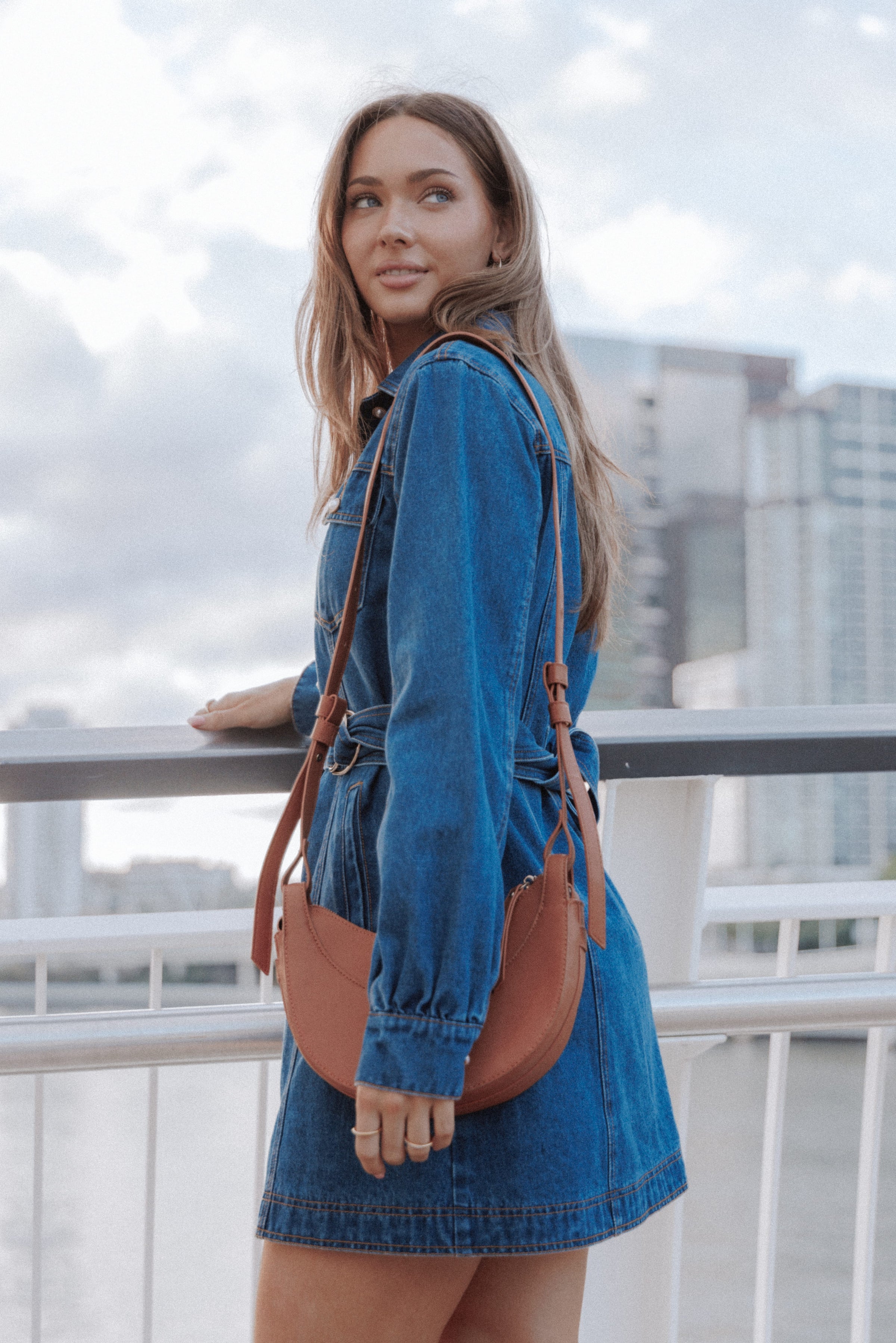 ACCESSORIES Zane Bag - Tan