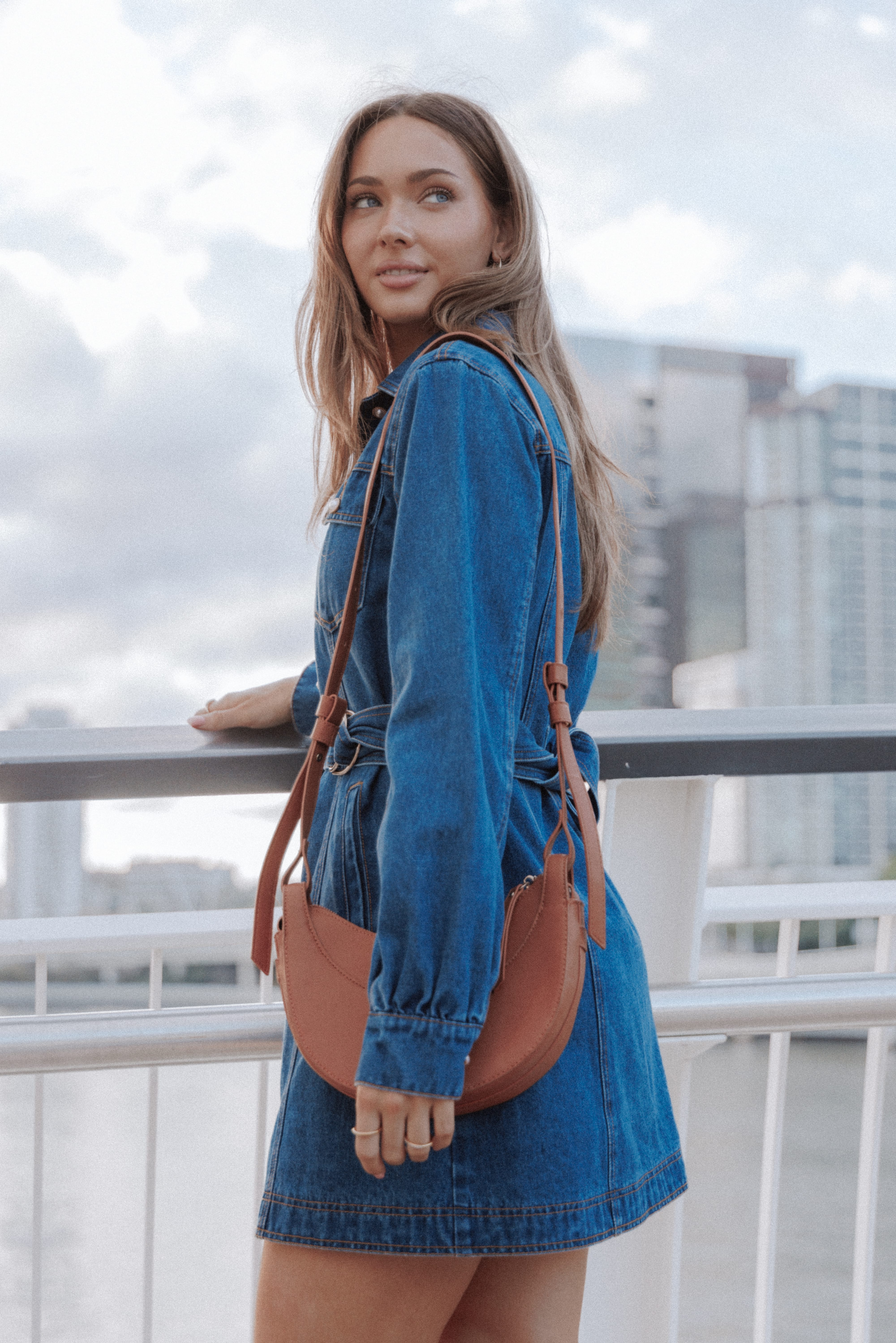 ACCESSORIES Zane Bag - Tan