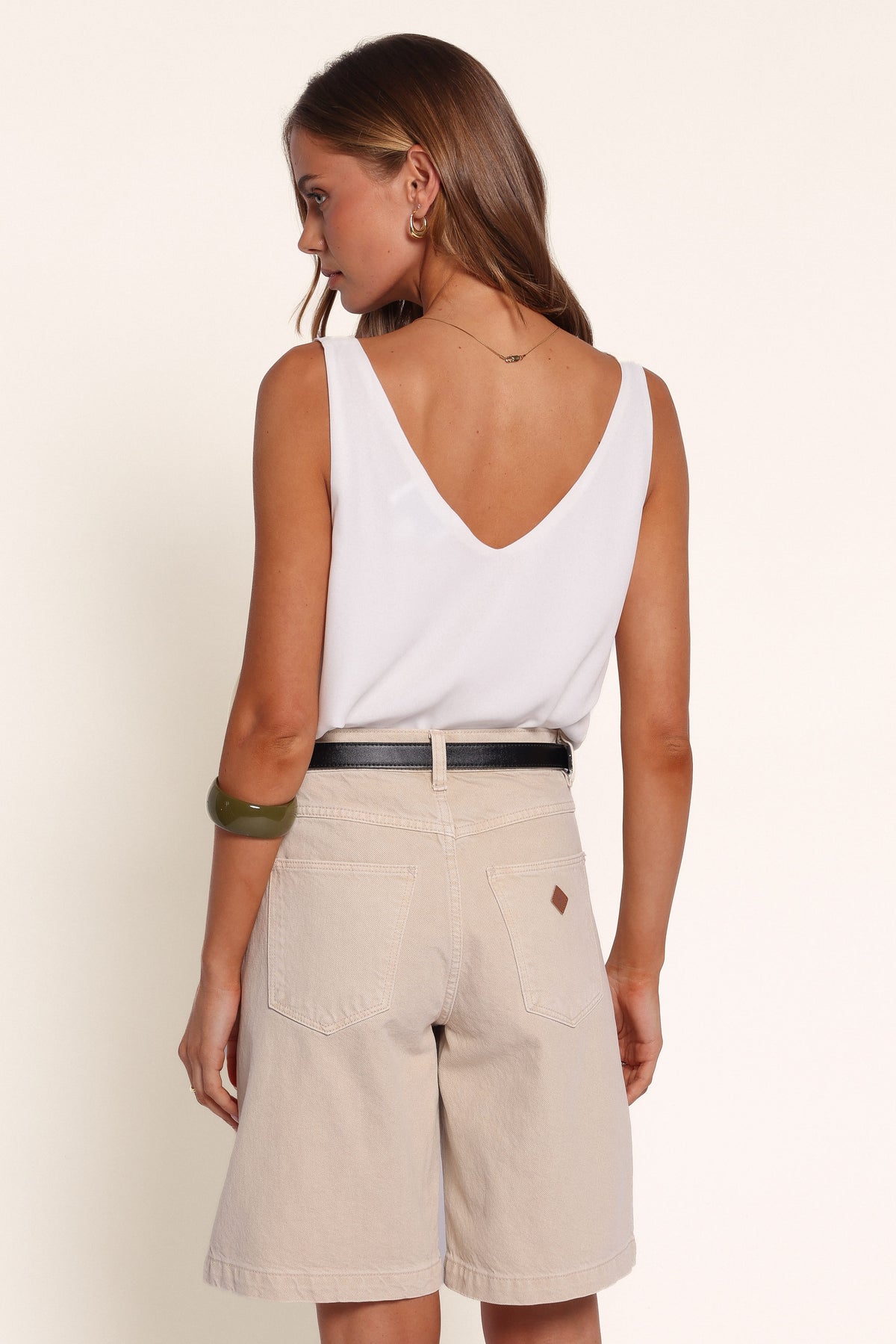 BOTTOMS Abrand 95 Bermuda Shorts - Cove