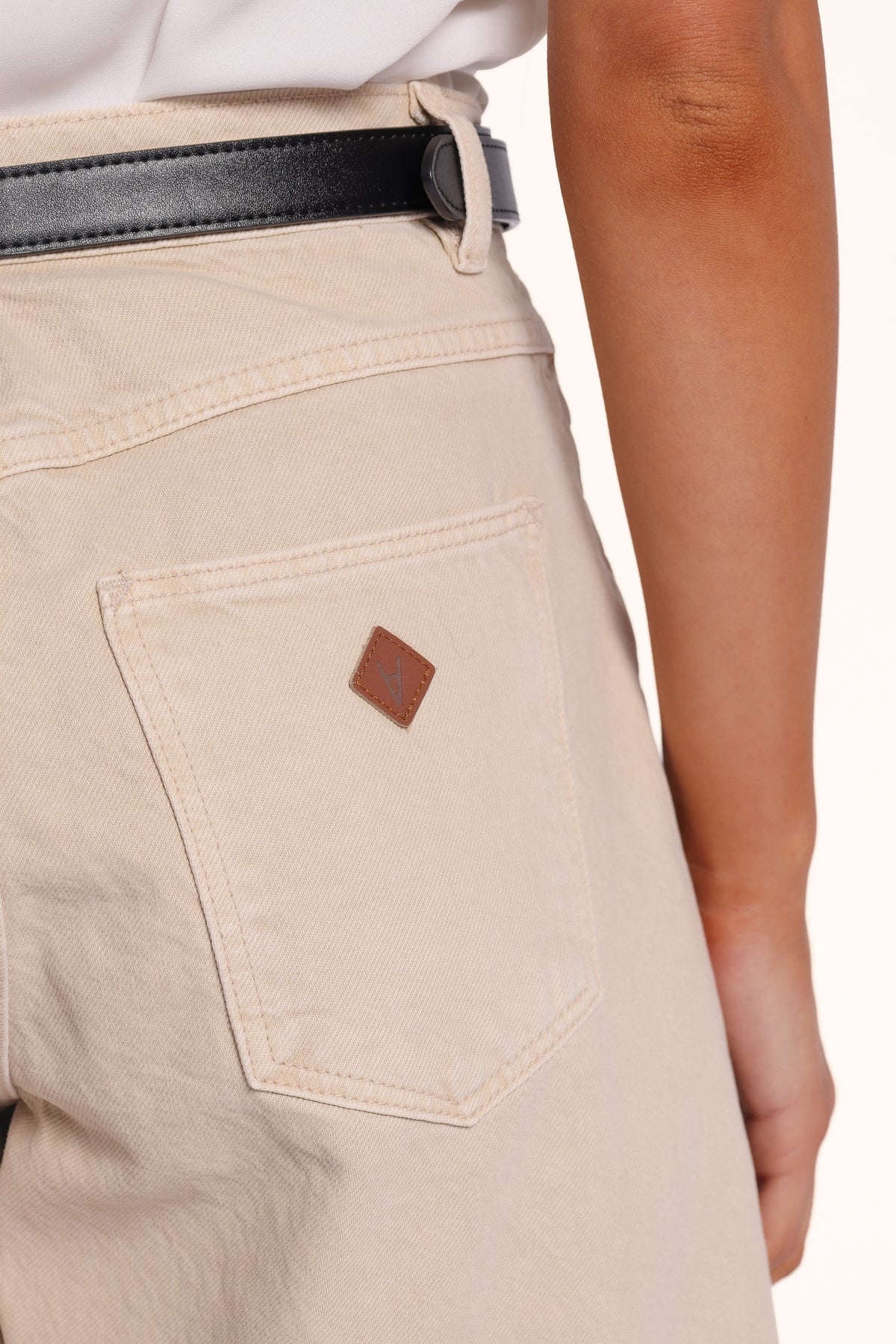 BOTTOMS Abrand 95 Bermuda Shorts - Cove
