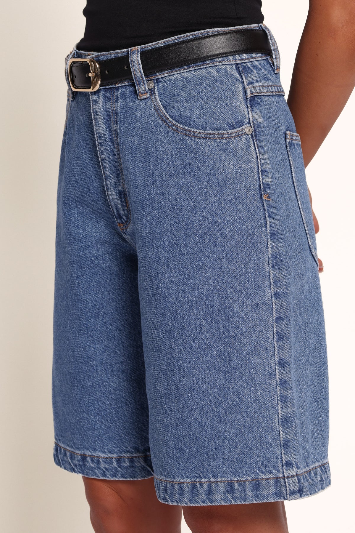 BOTTOMS Abrand 95 Bermuda Shorts - Lulu