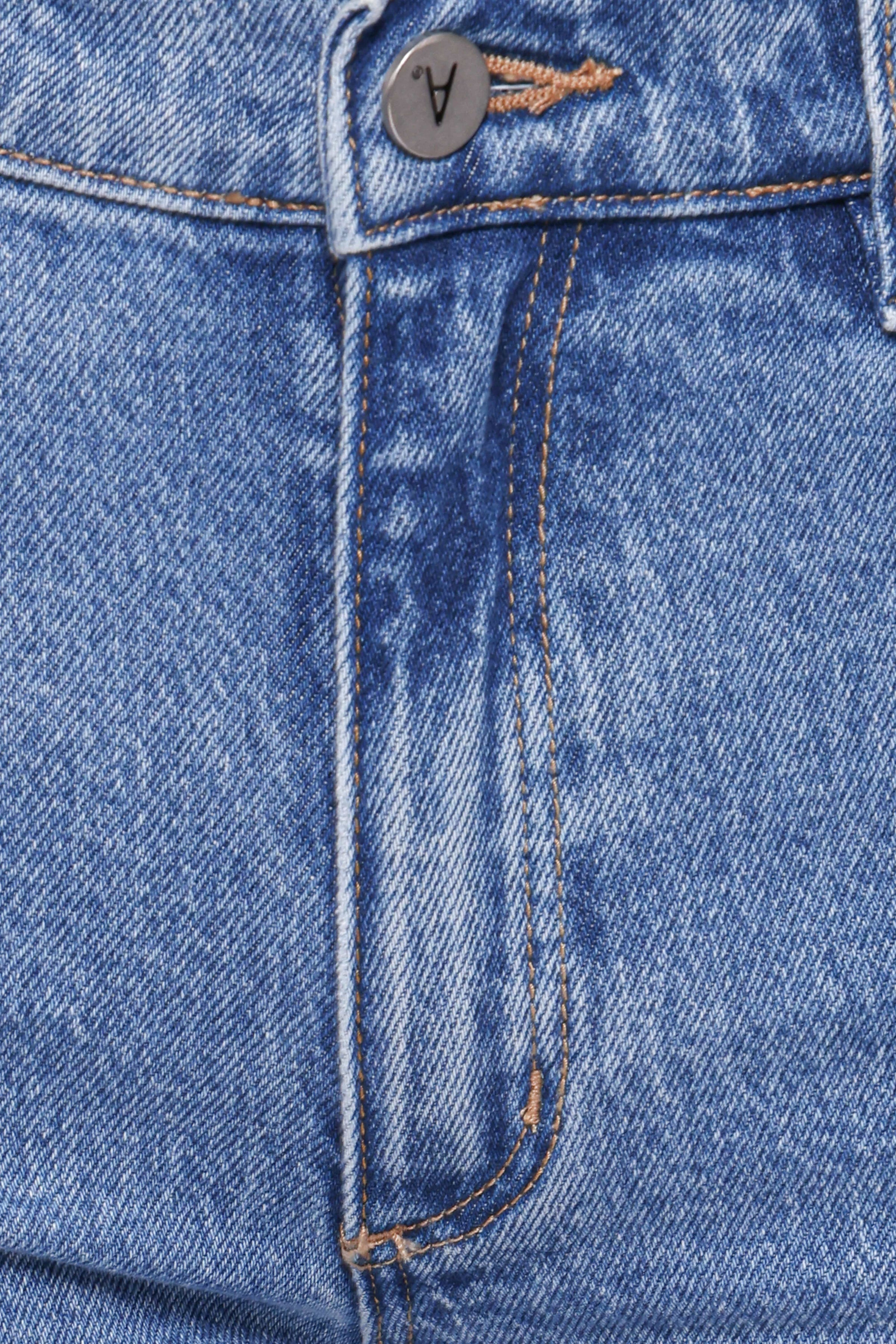 BOTTOMS Abrand 95 Straight Jeans - Debbie