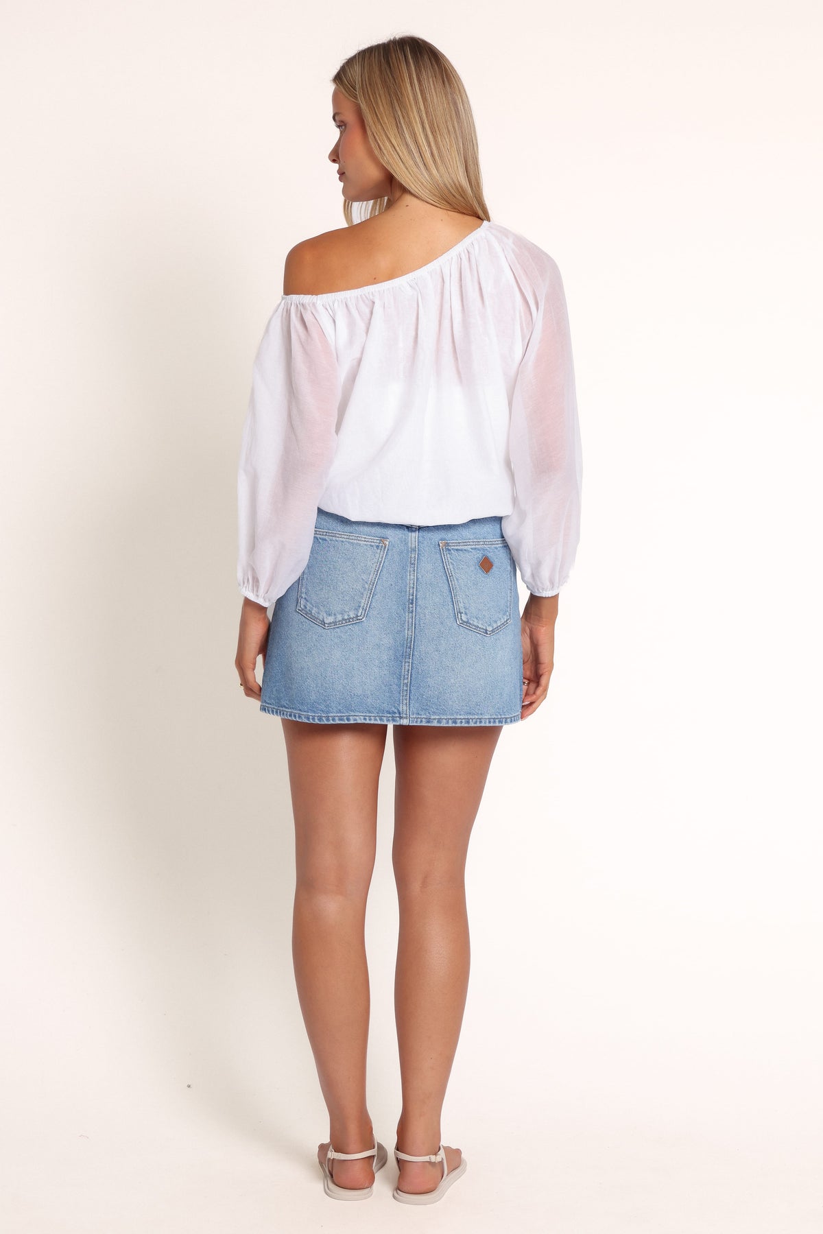BOTTOMS Abrand Aline Skirt - Charlotte