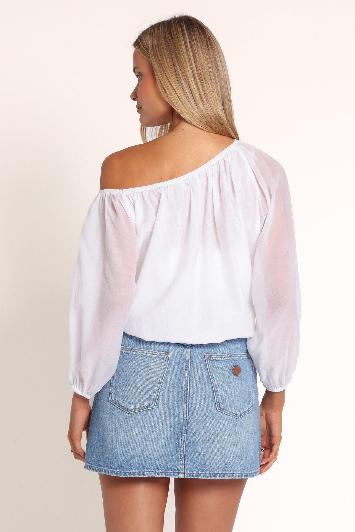 BOTTOMS Abrand Aline Skirt - Charlotte